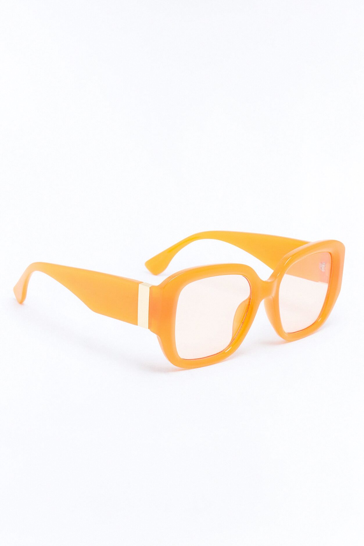 Looking Hot Sunglasses - Orange