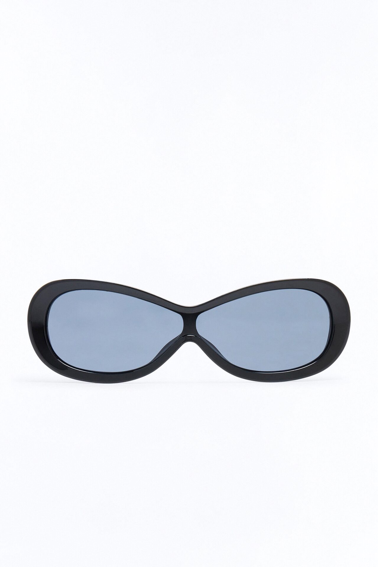 Grand Prix Sunglasses - Black