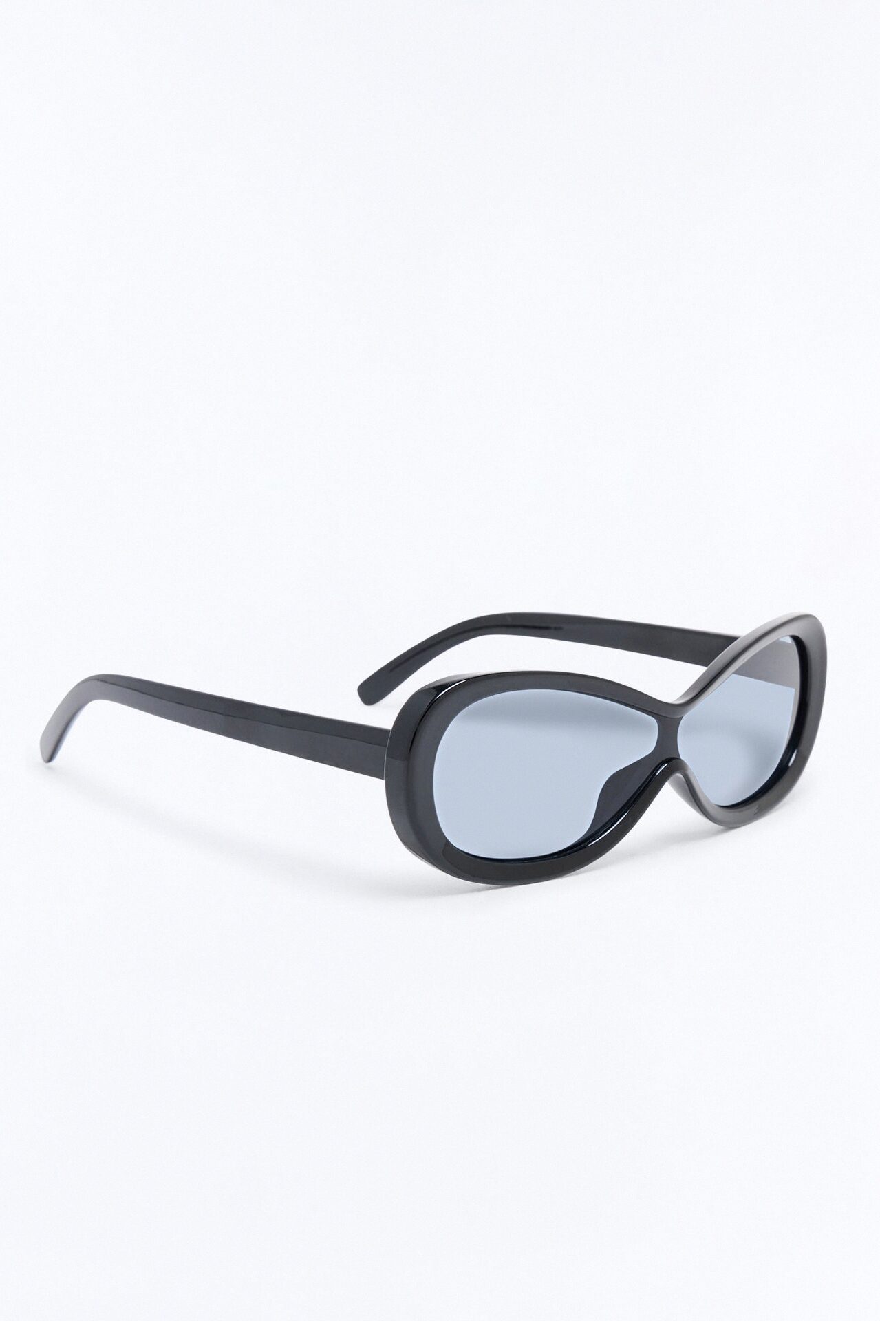 Grand Prix Sunglasses - Black