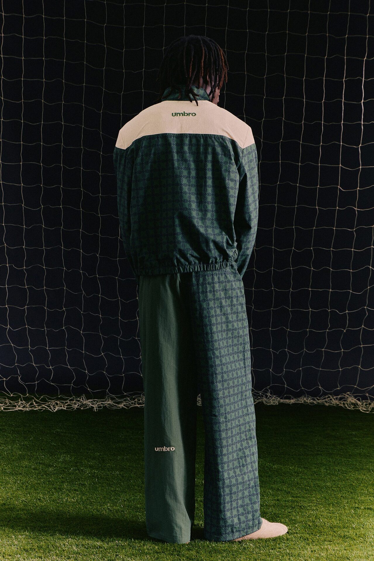 Umbro Track Pant - Green