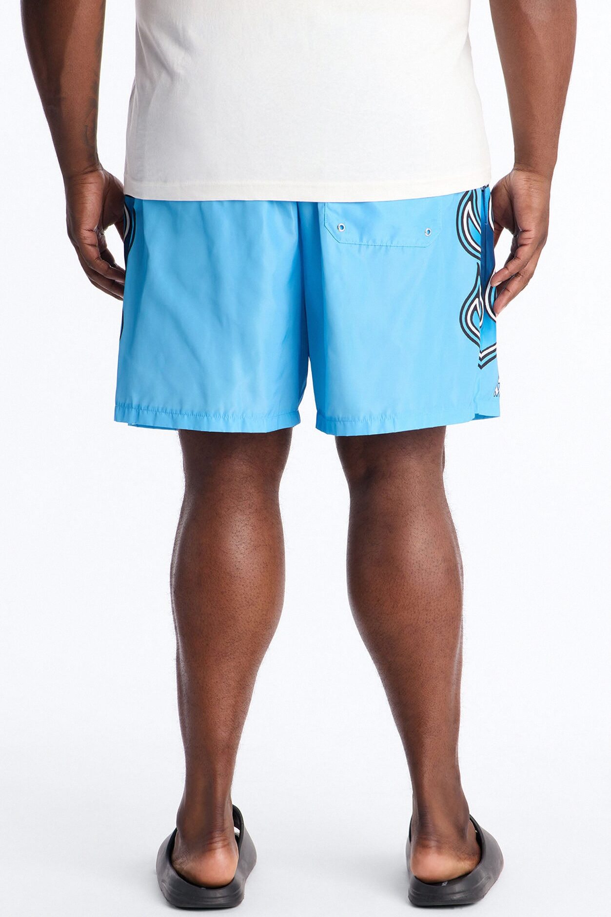 Argentina Circuit Velocity Swim Trunk 7″ - Blue/combo