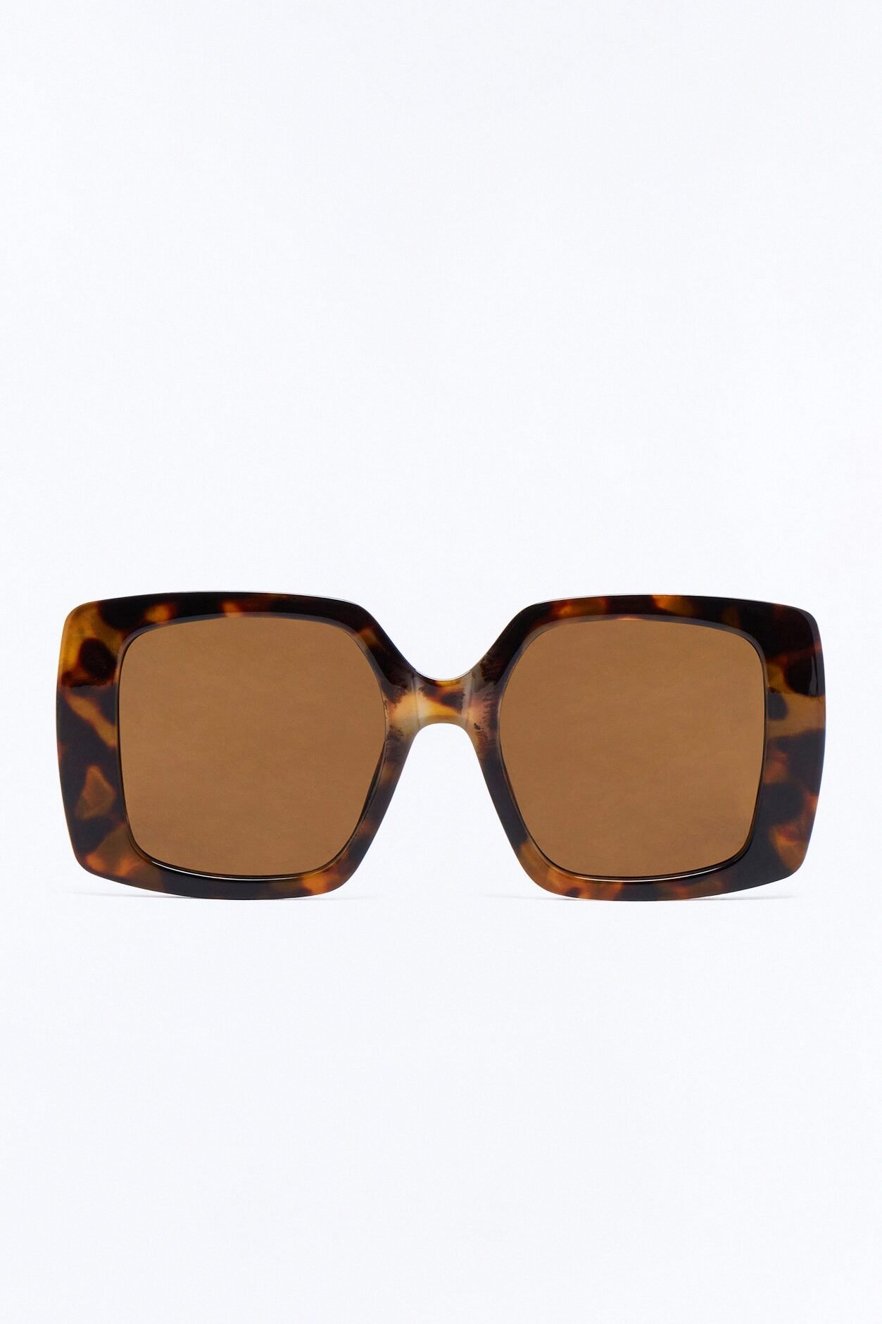 Sun Comes Up Sunglasses - Tortoise