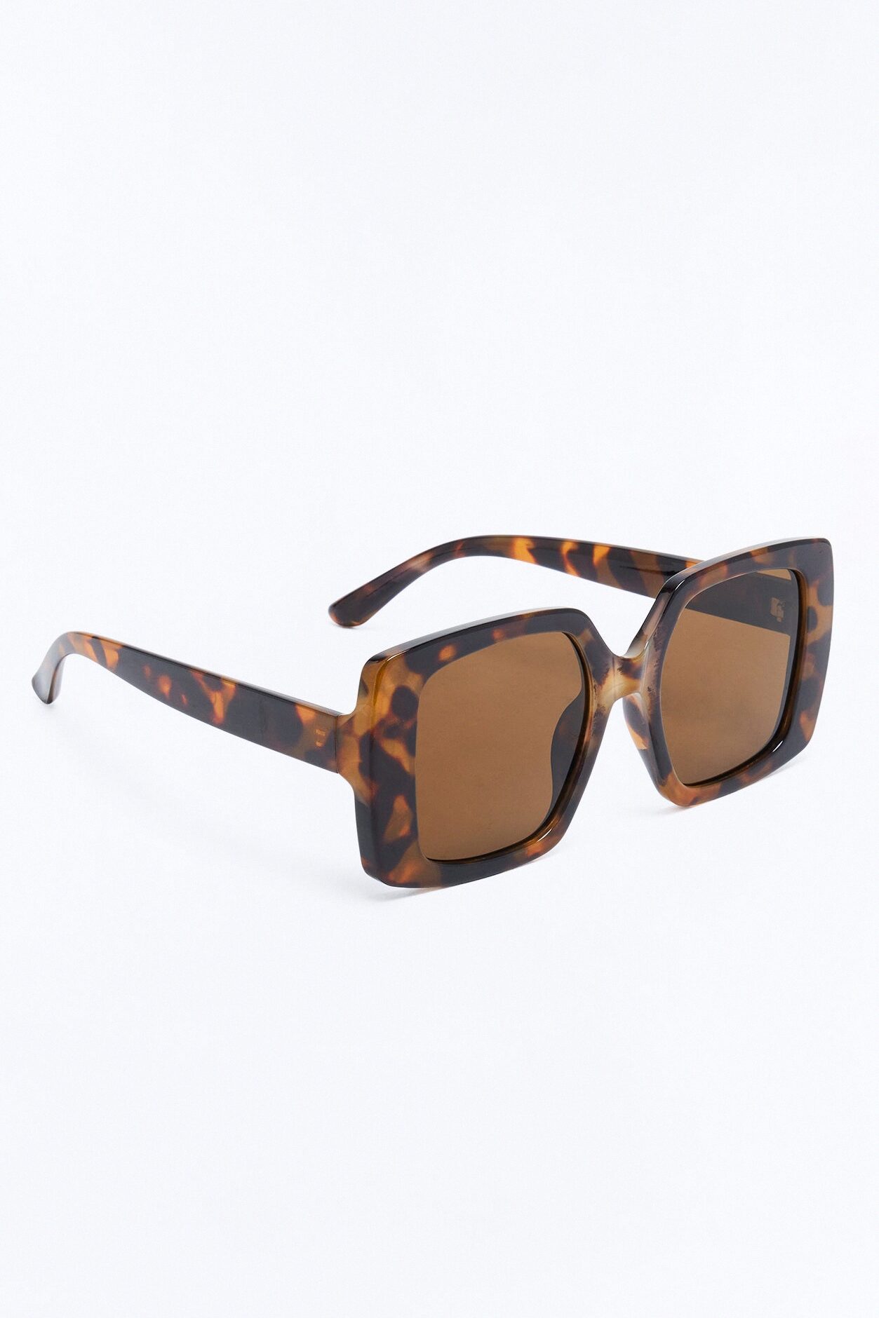Sun Comes Up Sunglasses - Tortoise