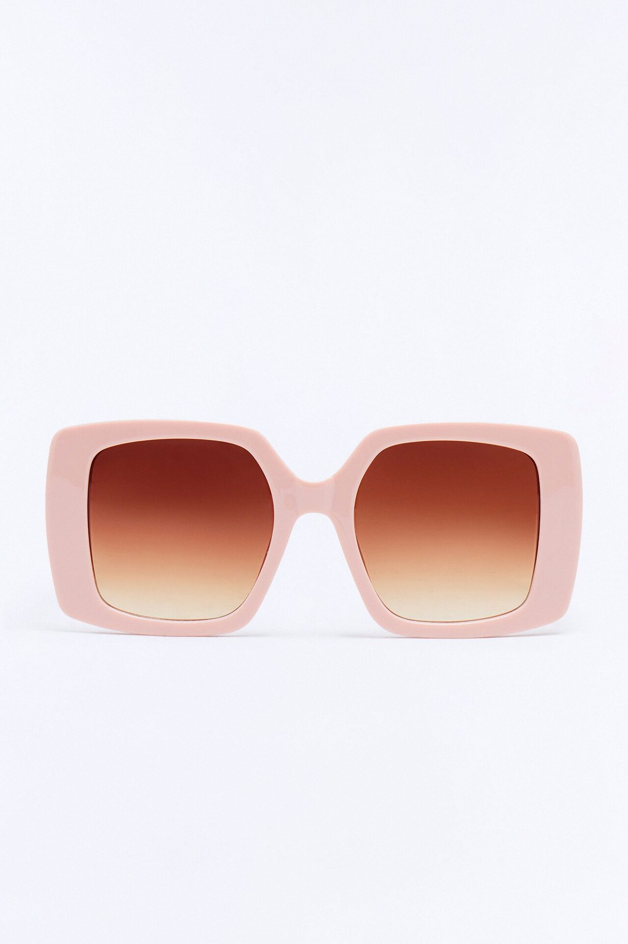 Sun Comes Up Sunglasses - Pink