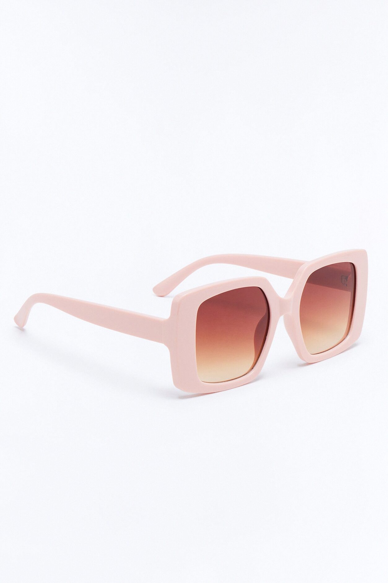 Sun Comes Up Sunglasses - Pink