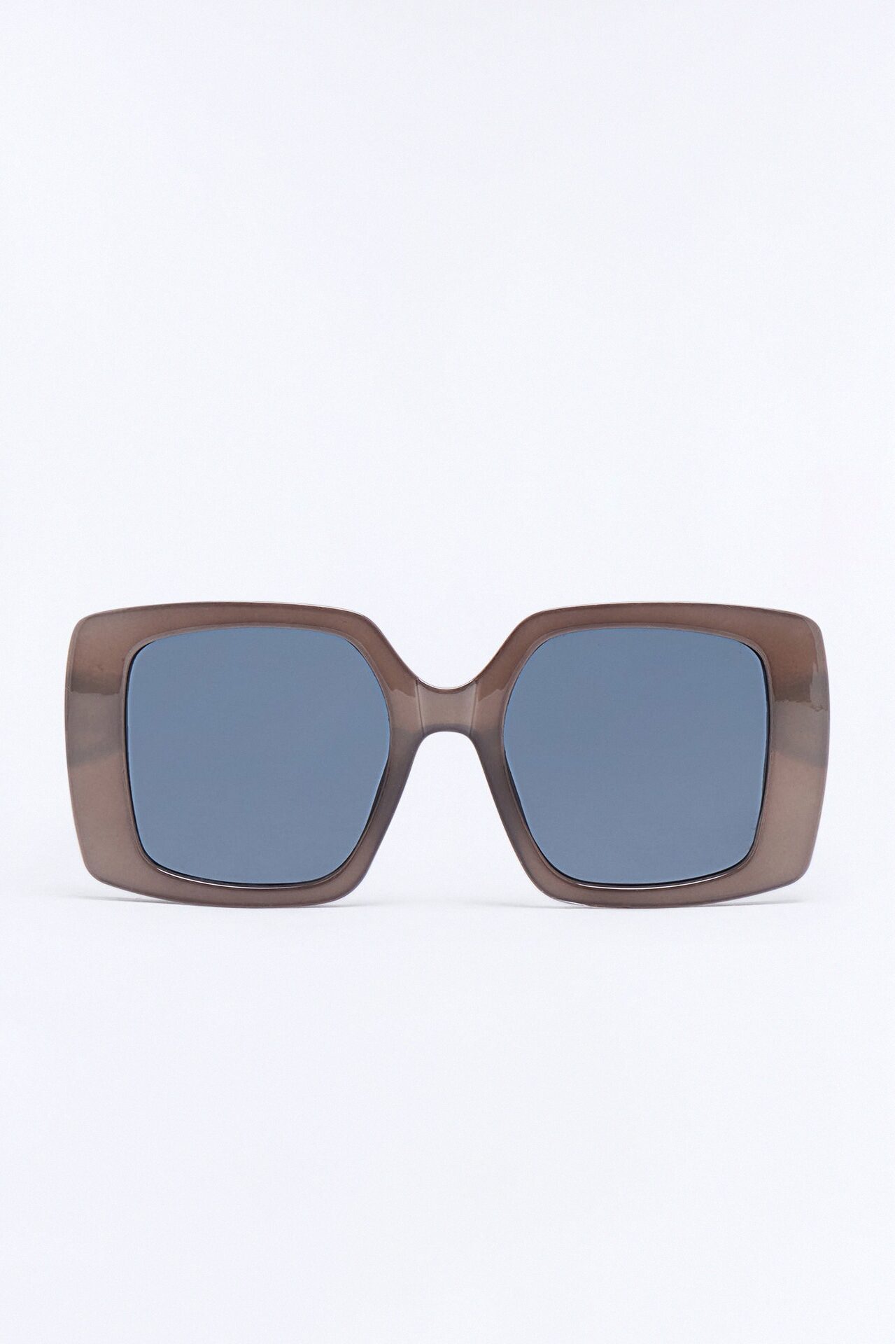 Sun Comes Up Sunglasses - Grey