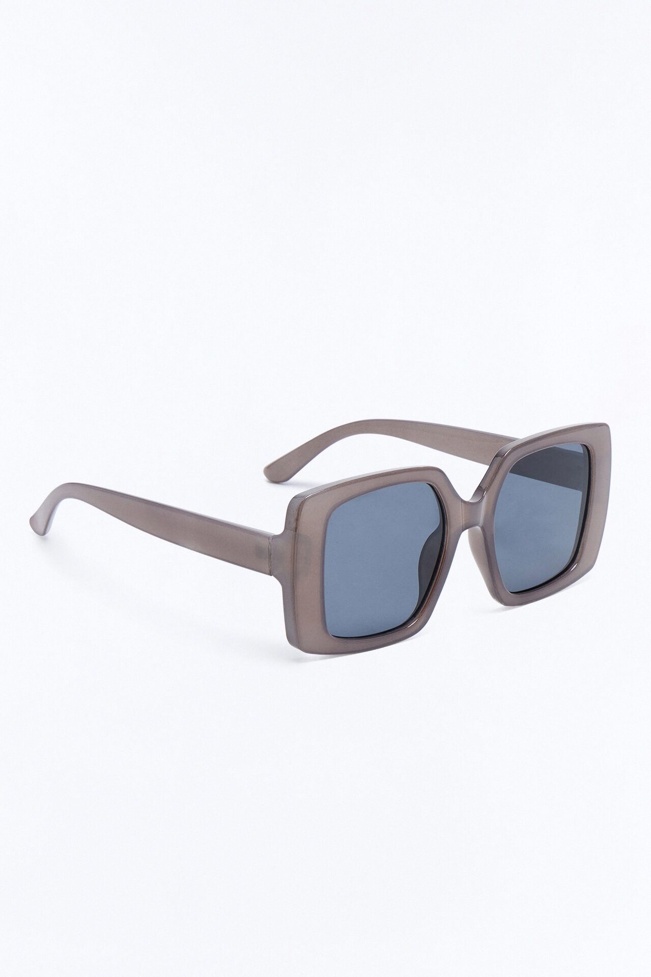 Sun Comes Up Sunglasses - Grey