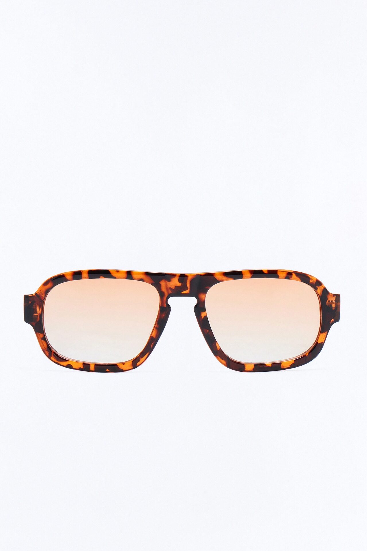 Track Star Sunglasses - Tortoise