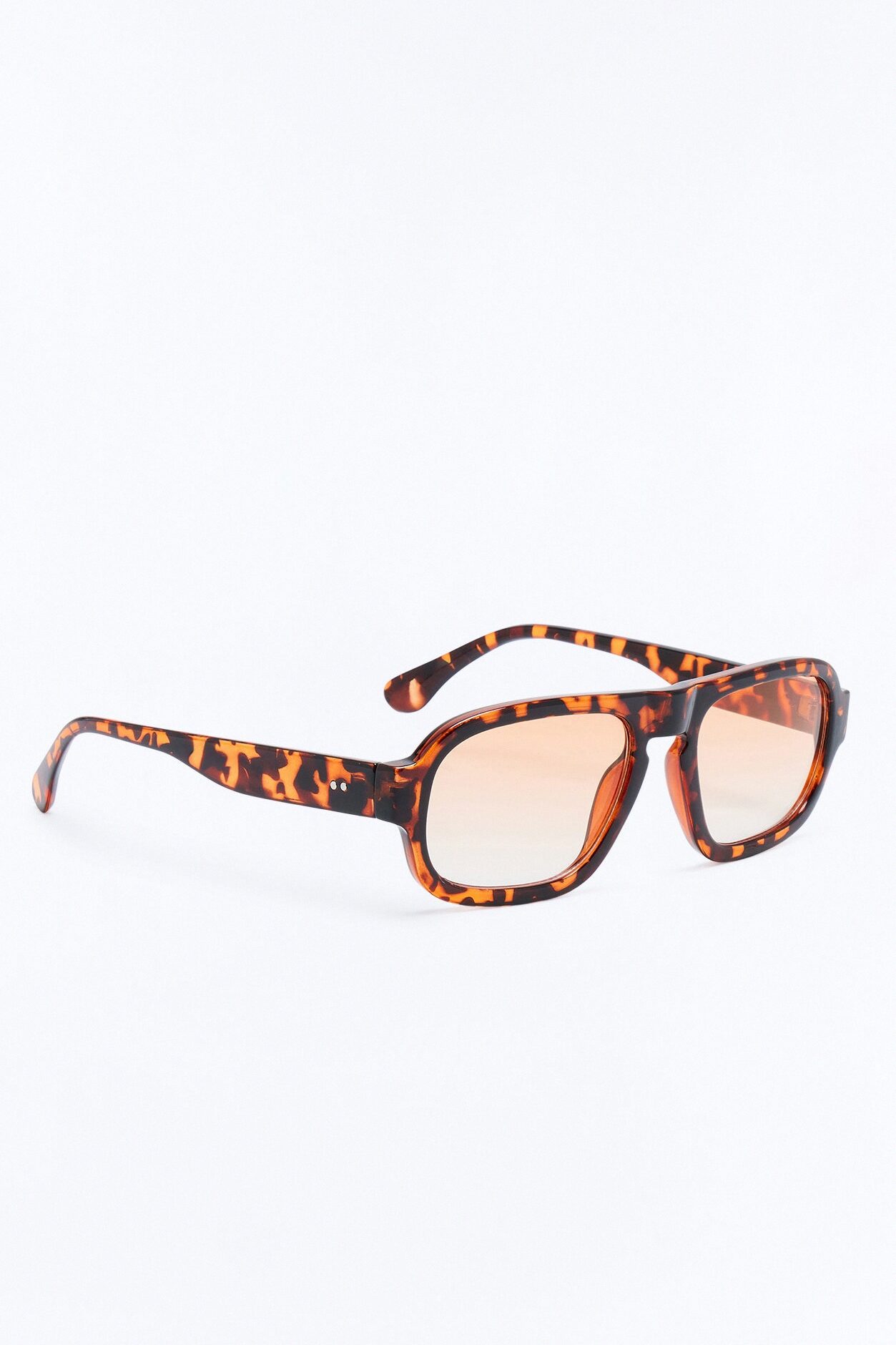 Track Star Sunglasses - Tortoise