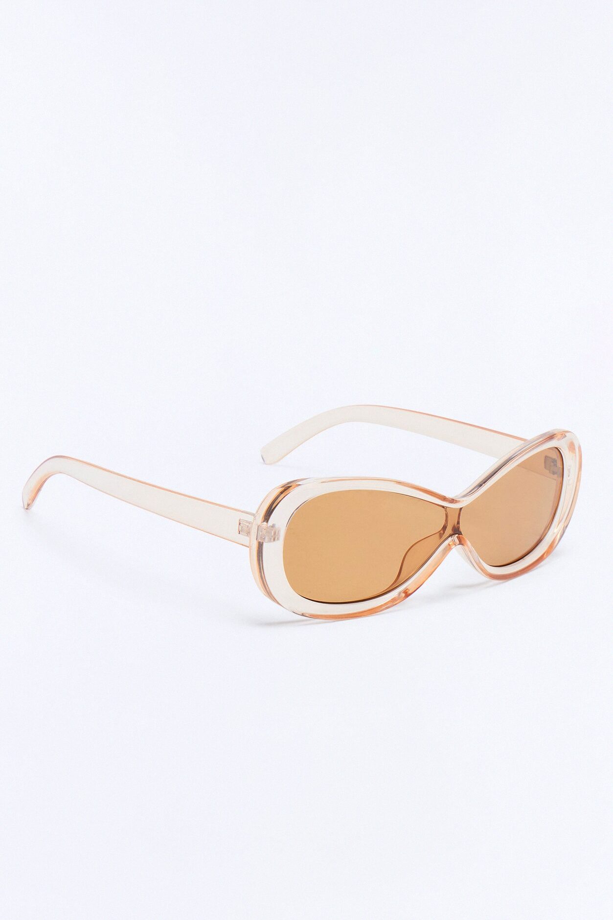 Grand Prix Sunglasses - Peach/combo