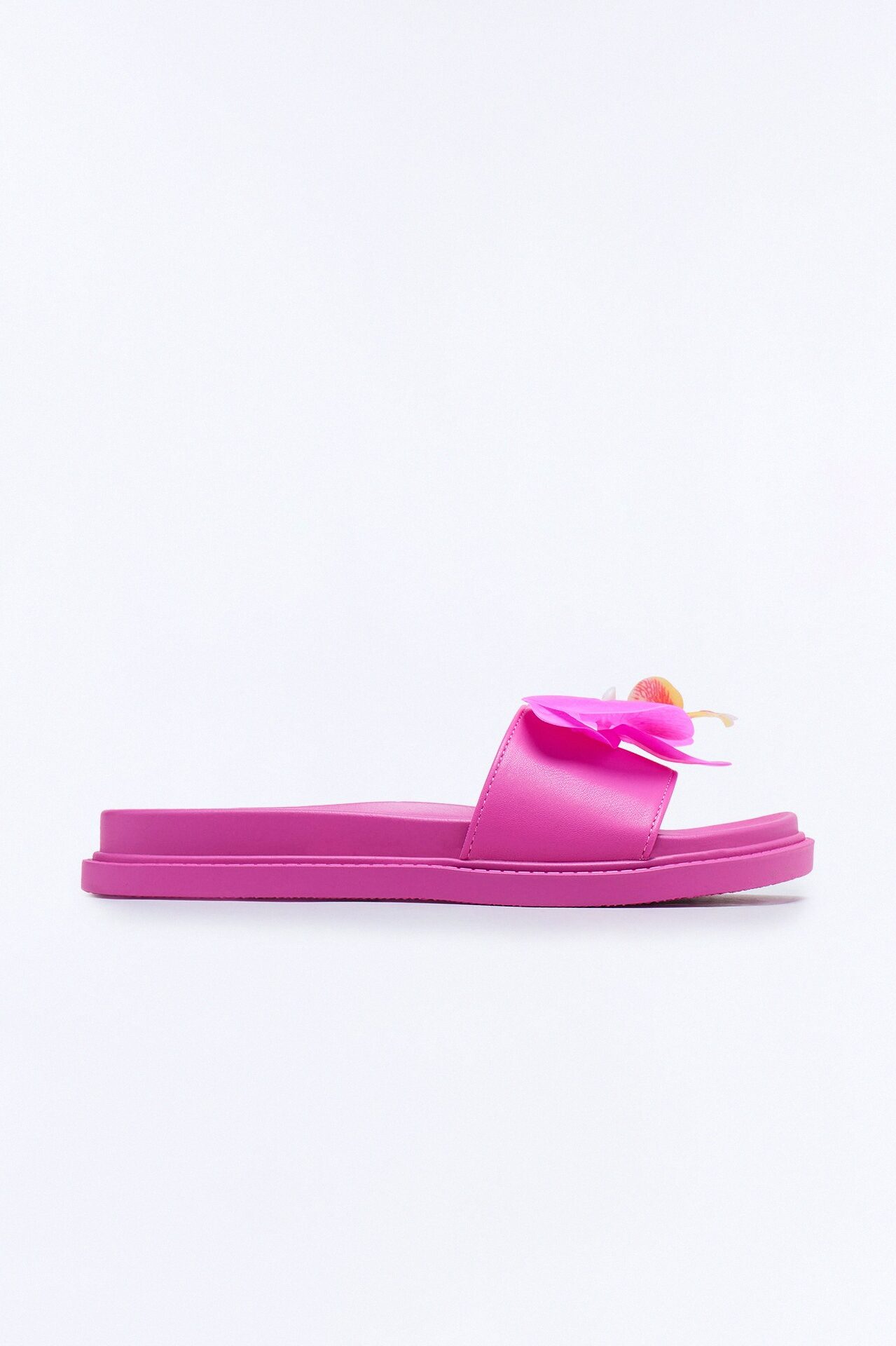 Lillian Orchid Slides - Pink