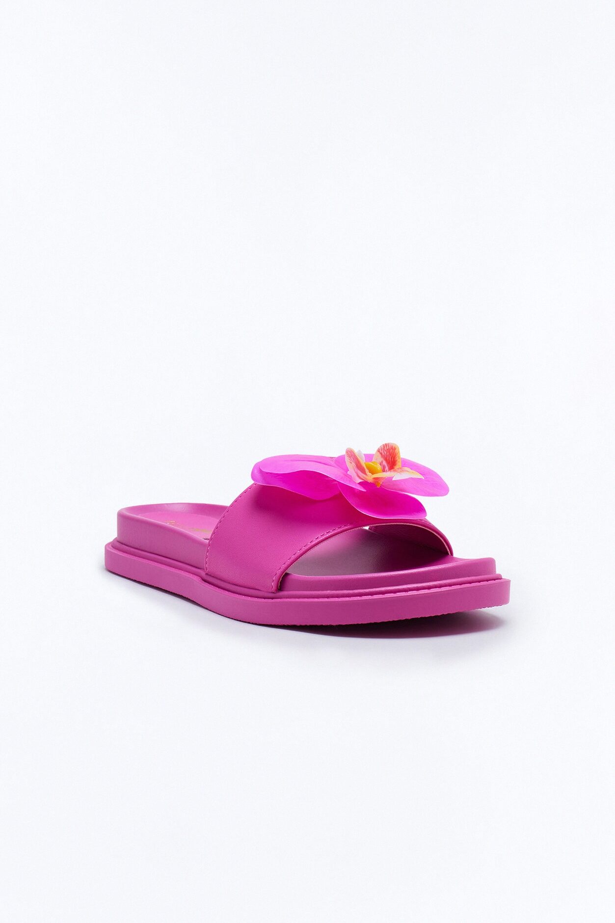 Lillian Orchid Slides - Pink