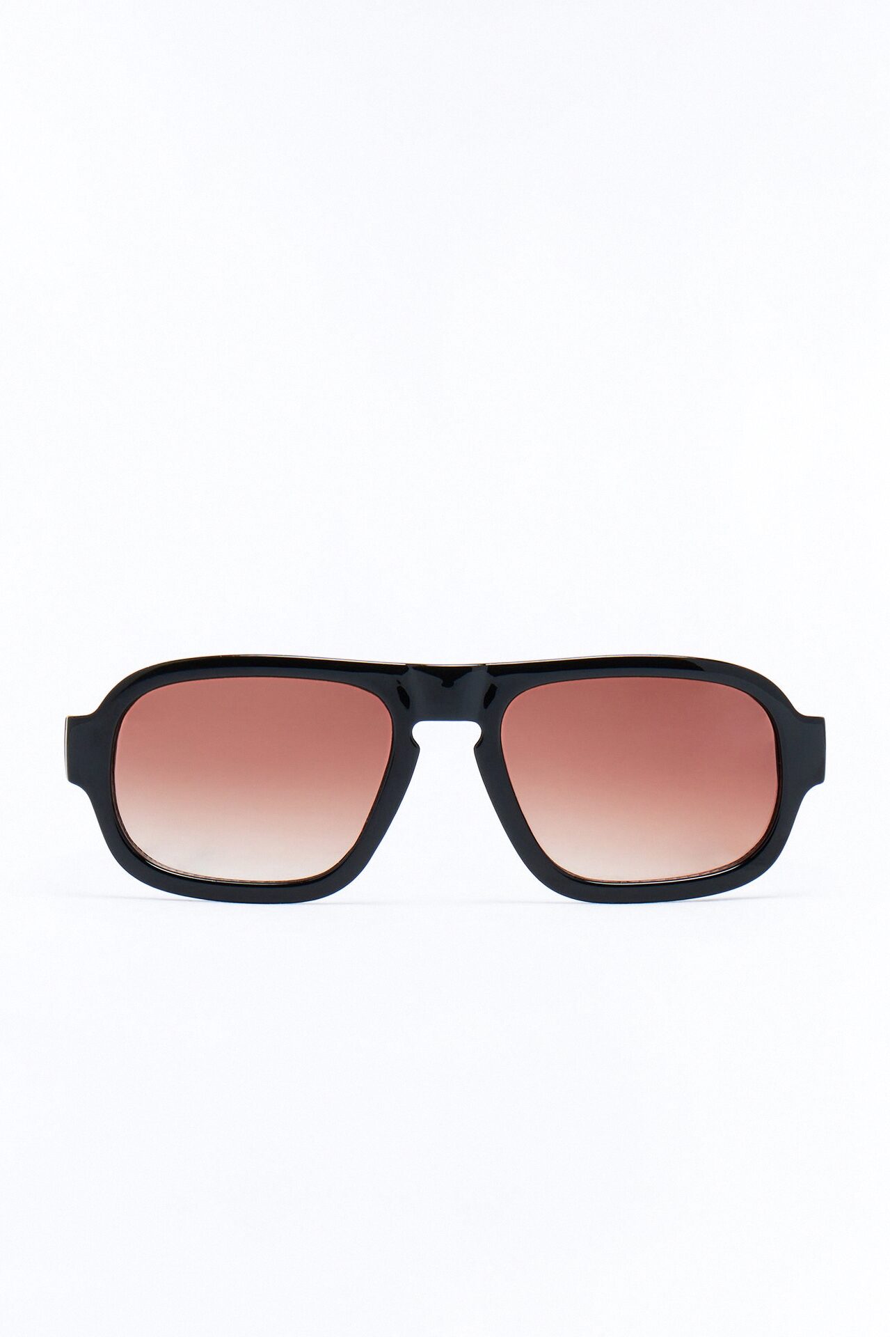 Track Star Sunglasses - Black