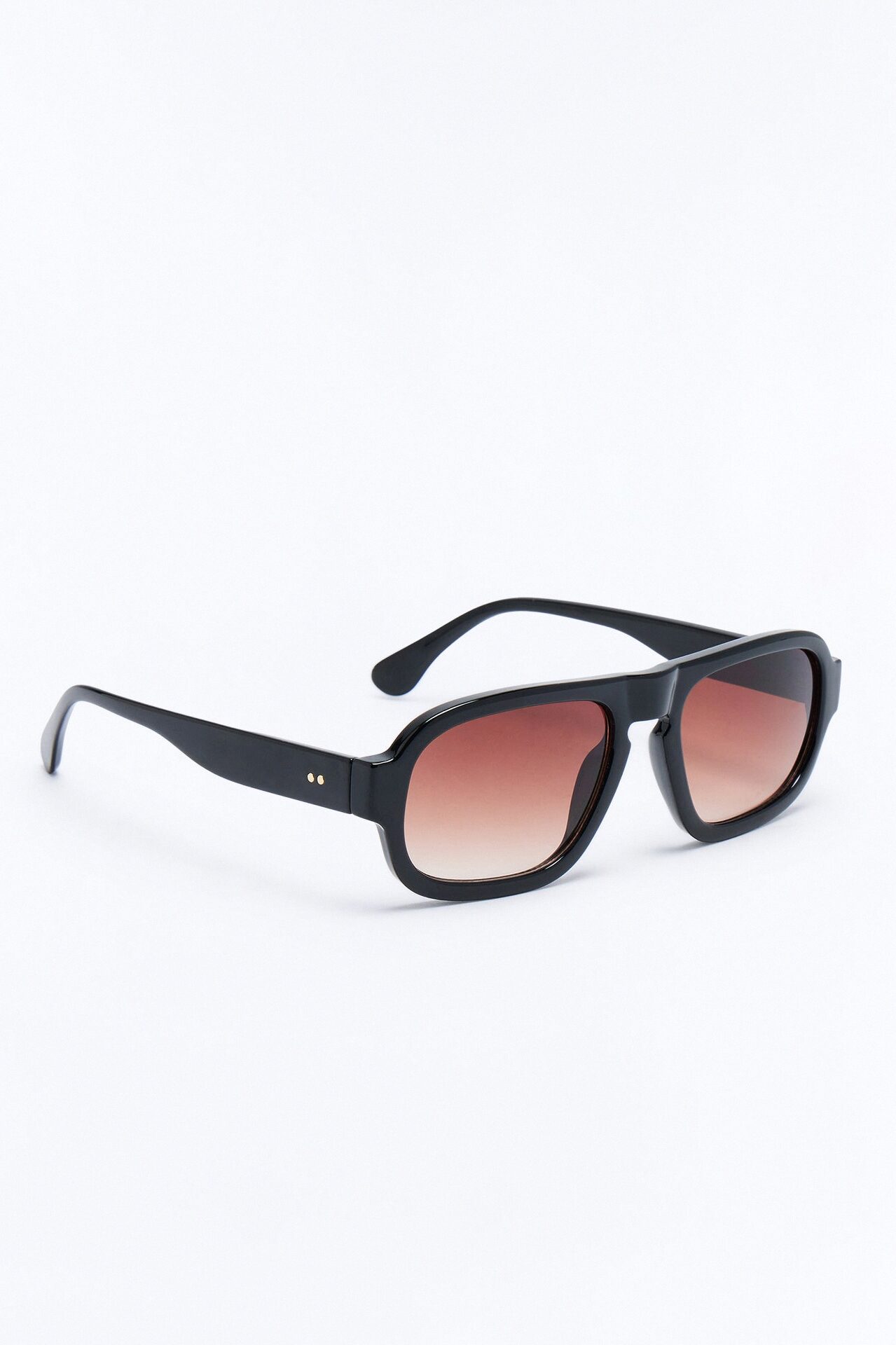 Track Star Sunglasses - Black