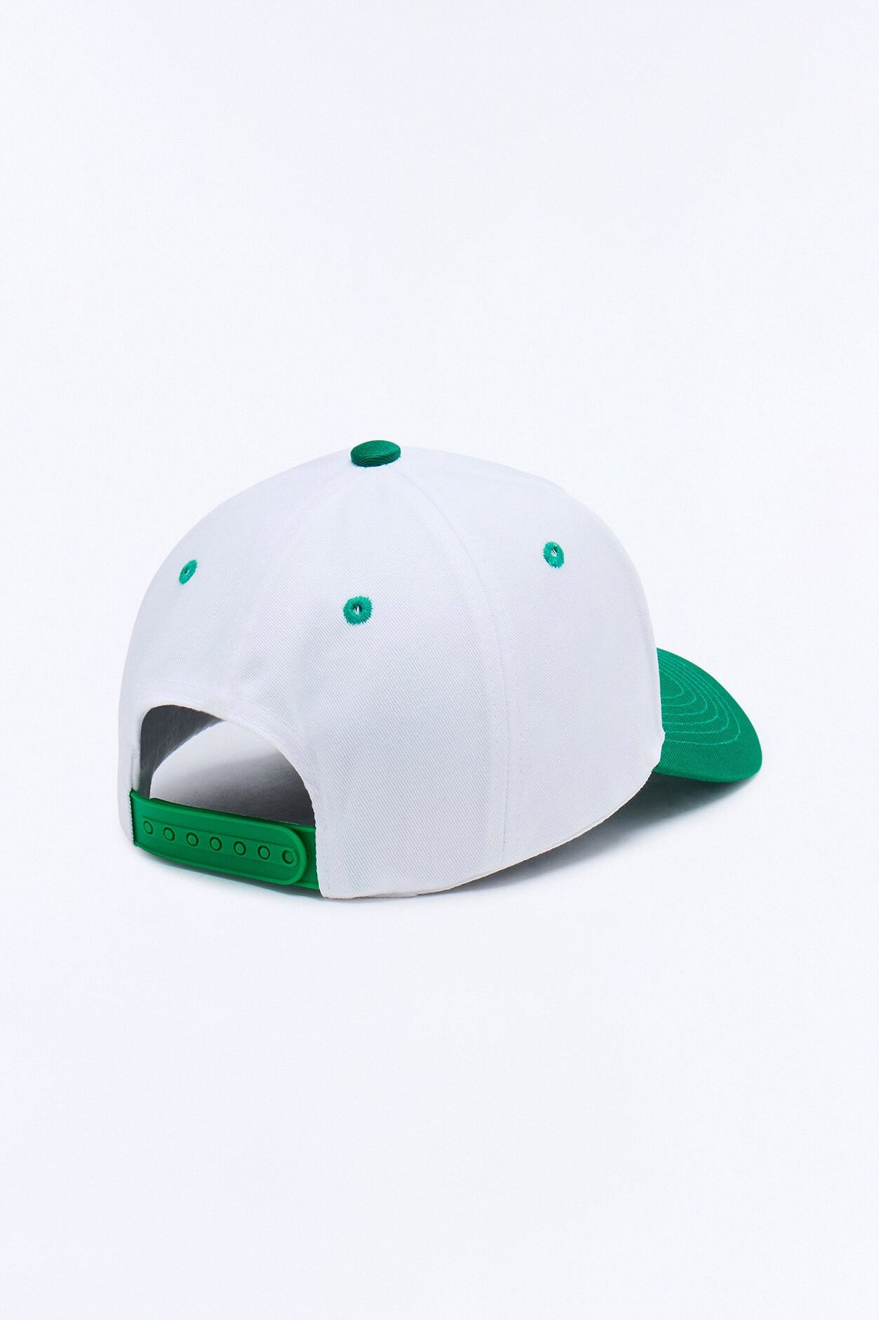 Mexico Love Baseball Hat - White/combo