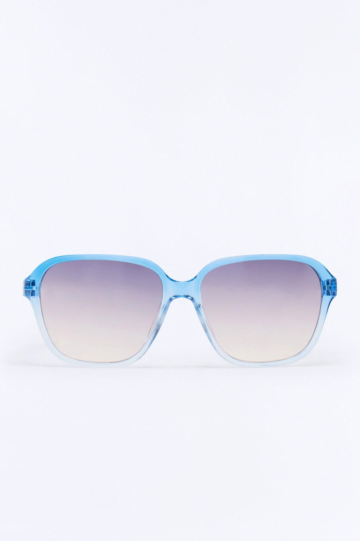 Summer Vacation Sunglasses - Blue/combo