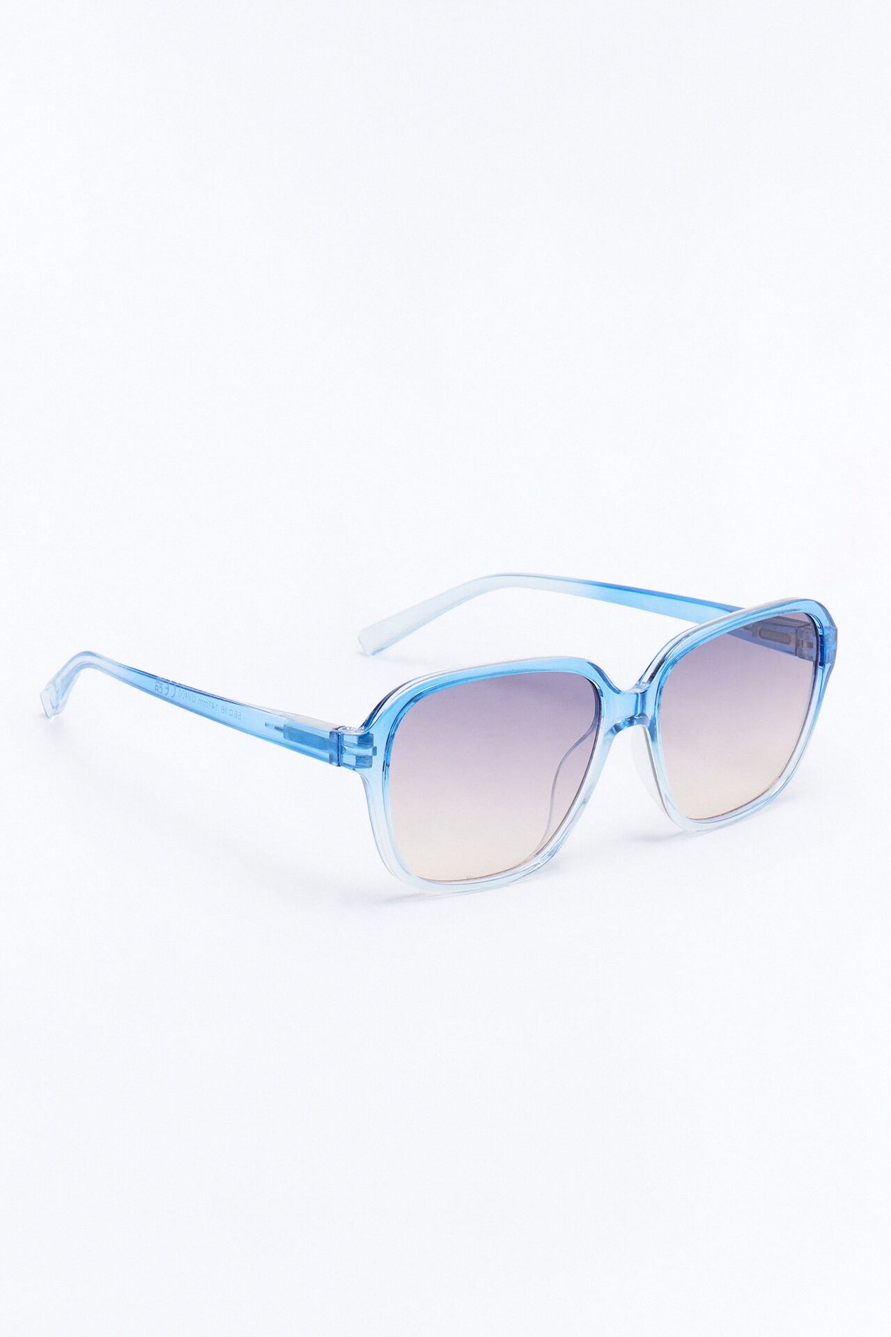 Summer Vacation Sunglasses - Blue/combo