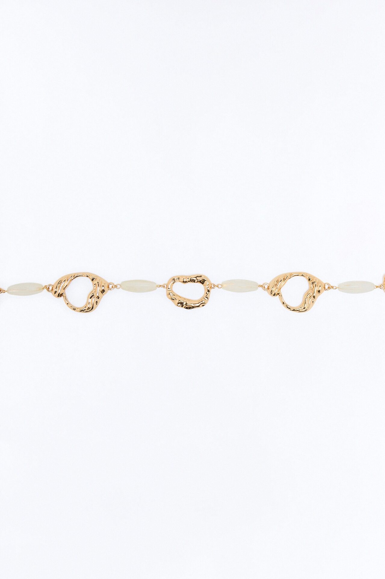 Break All Rules Chain Belt - Gold
