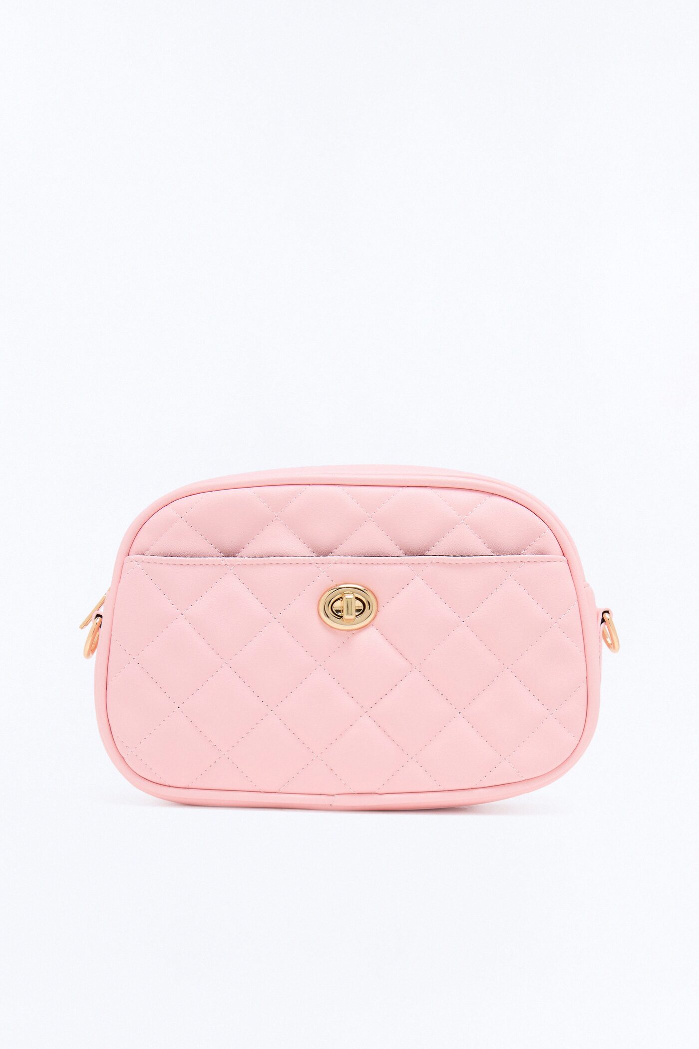 Bring The Essentials Handbag - Pink
