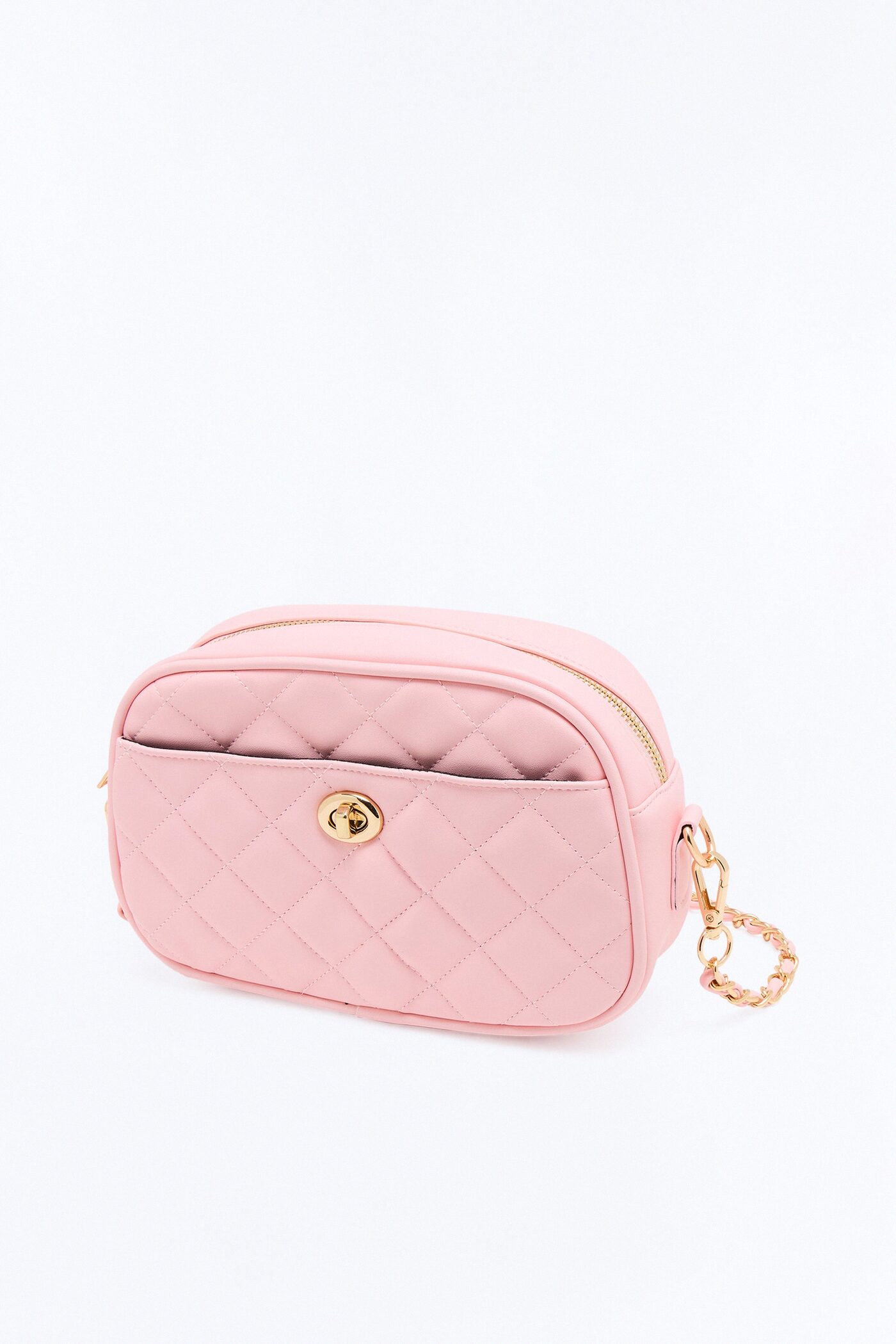 Bring The Essentials Handbag - Pink