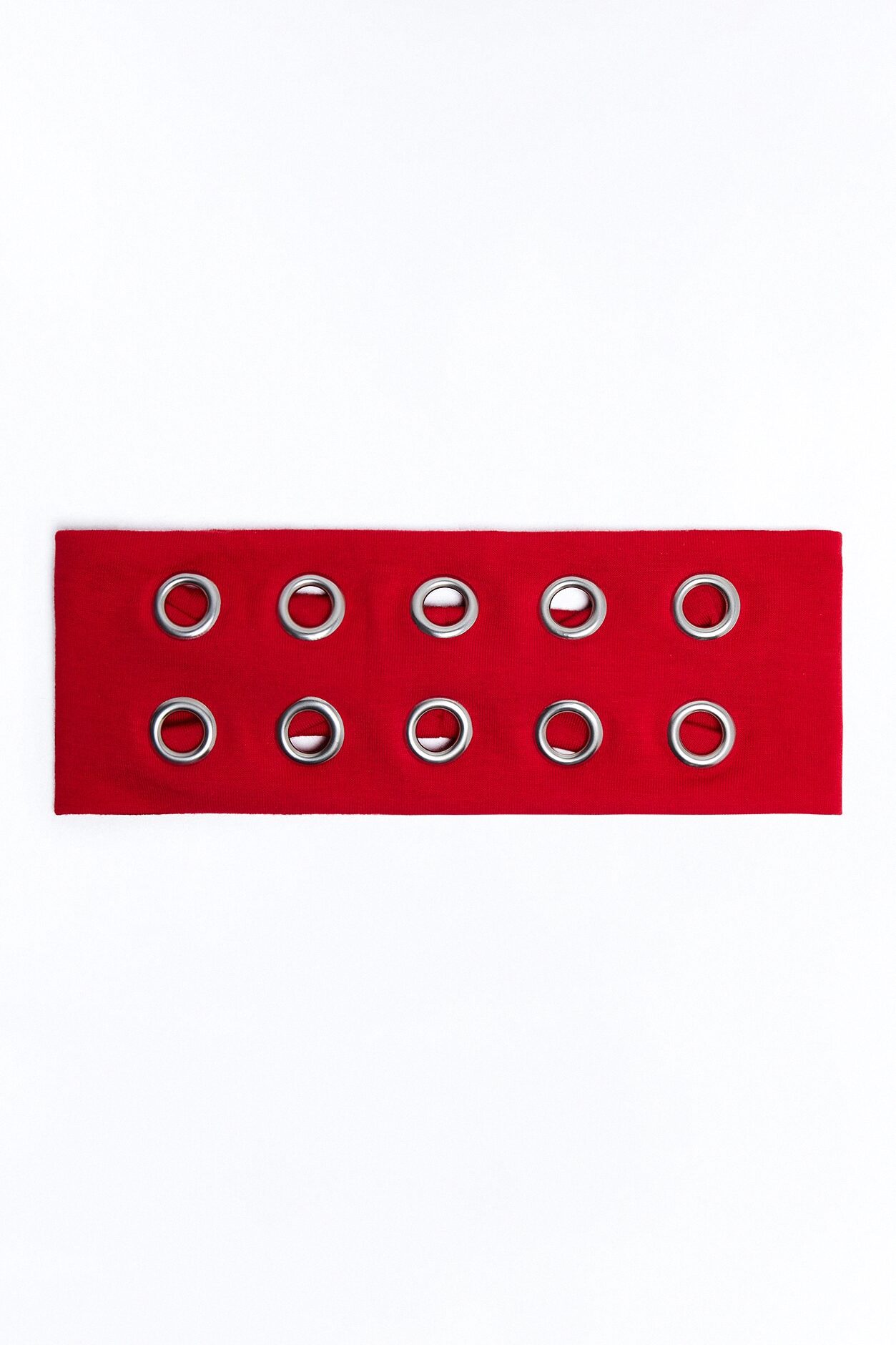 Tough Act To Follow Headband - Red