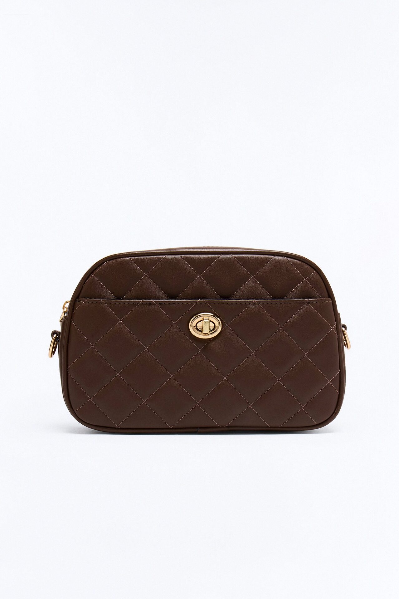 Bring The Essentials Handbag - Brown