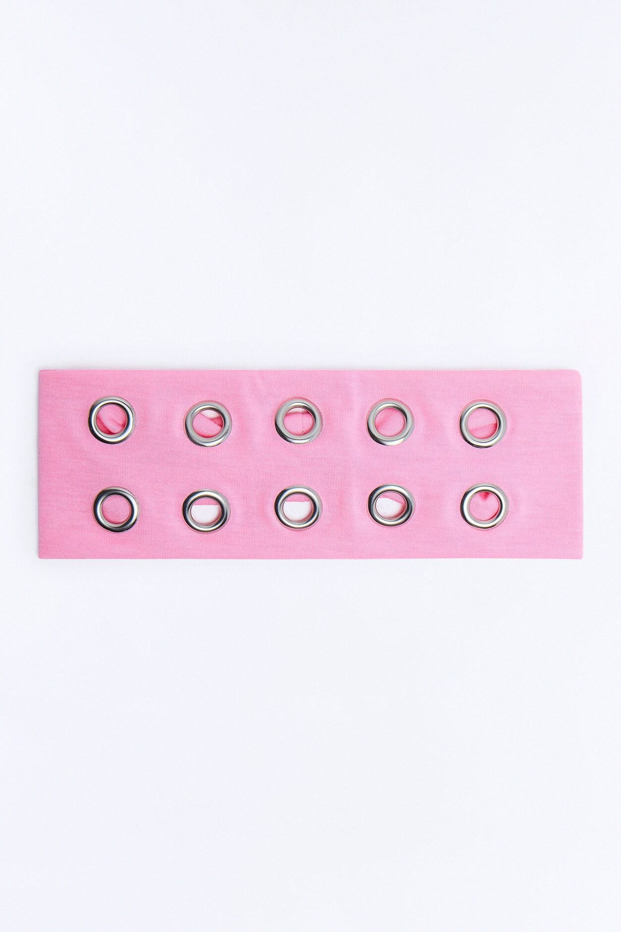 Tough Act To Follow Headband - Pink
