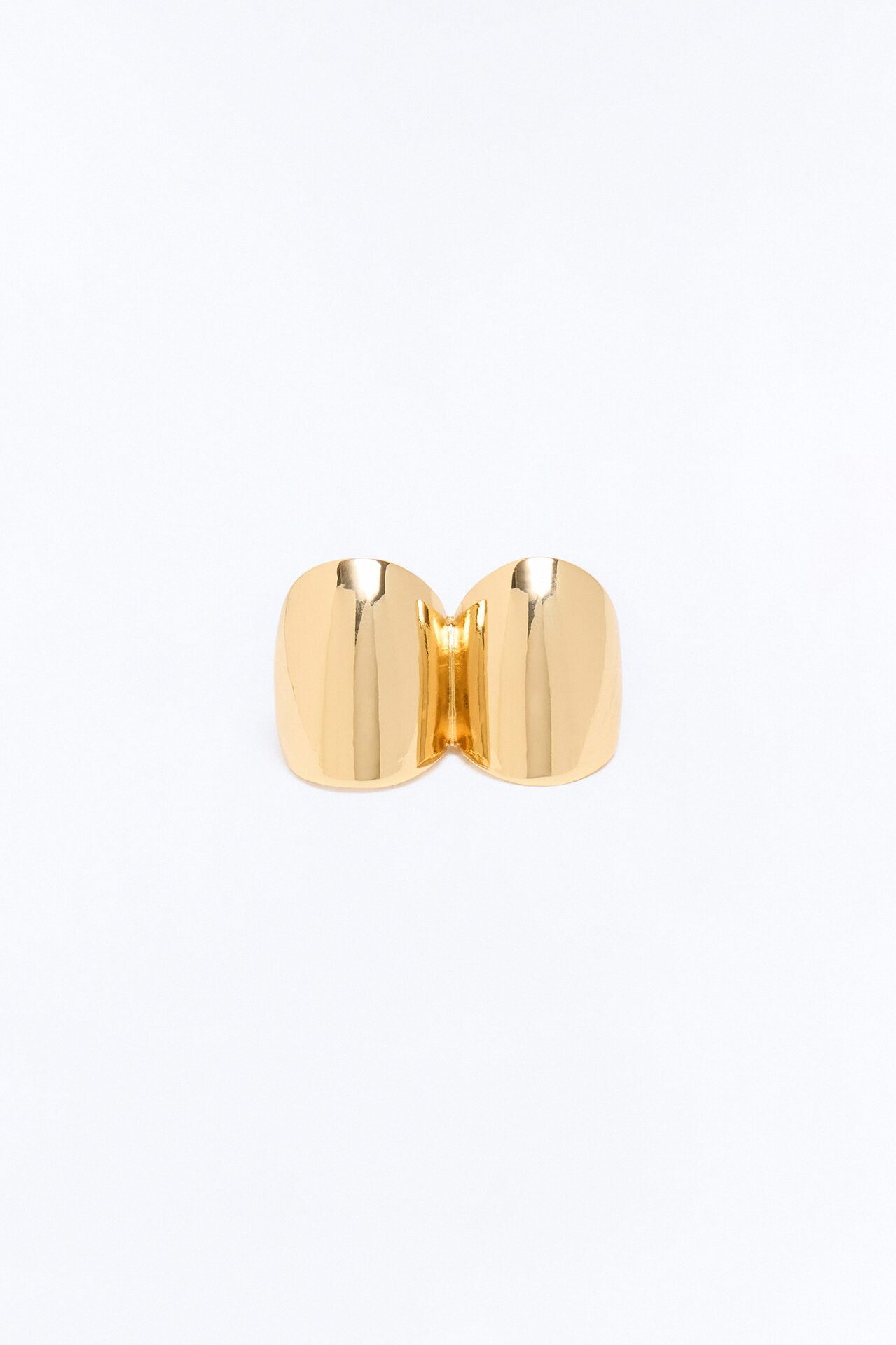 Main Duo Ring - Gold