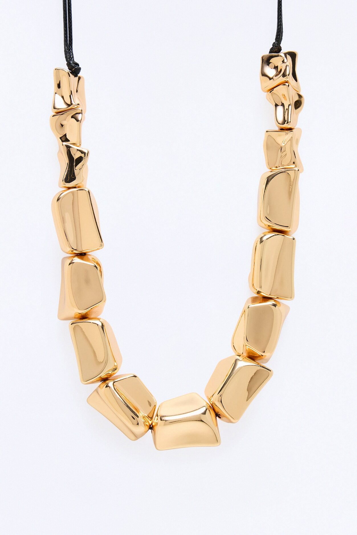 Ocean Muse Necklace - Gold