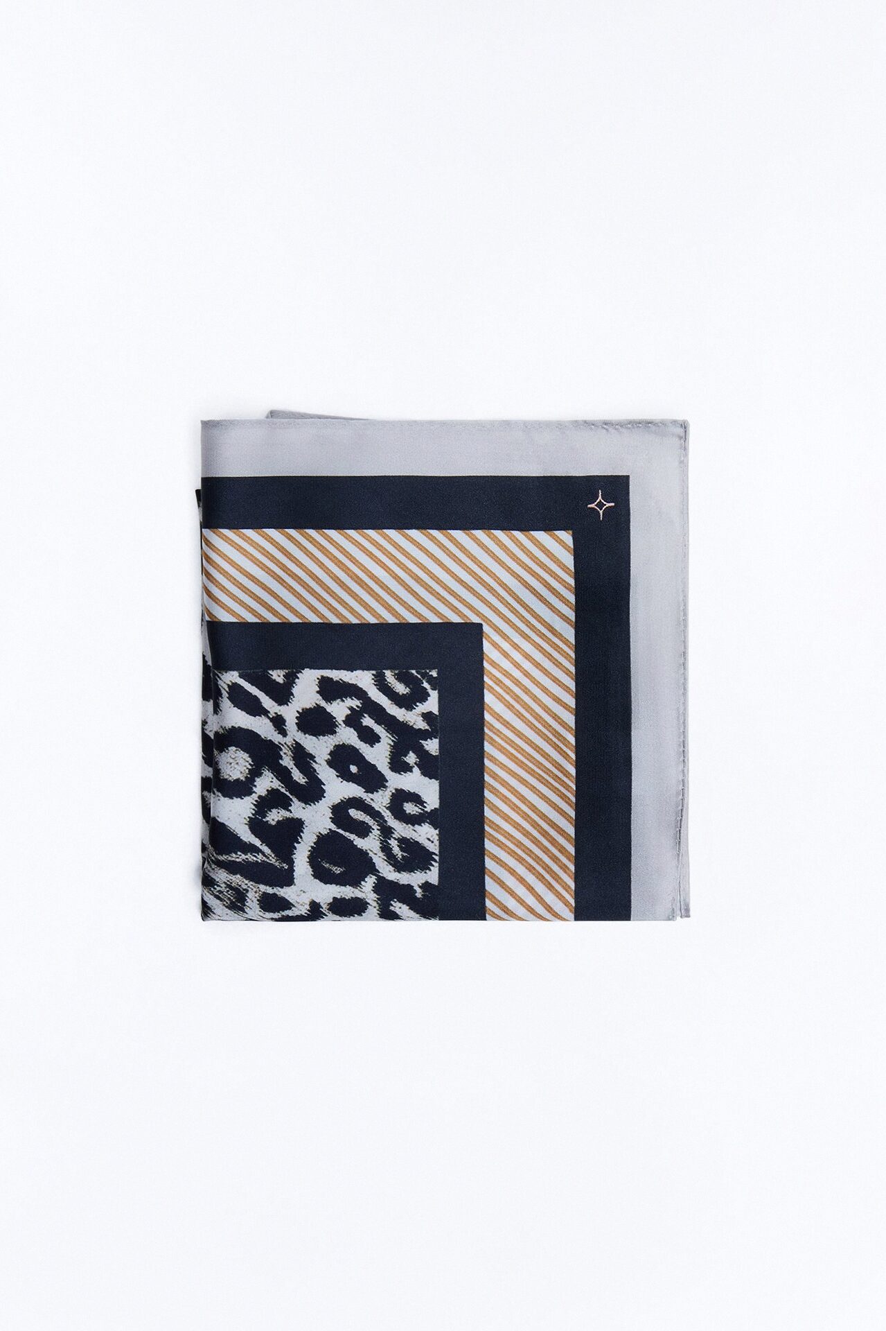 Wildest Beauty Head Scarf - Leopard