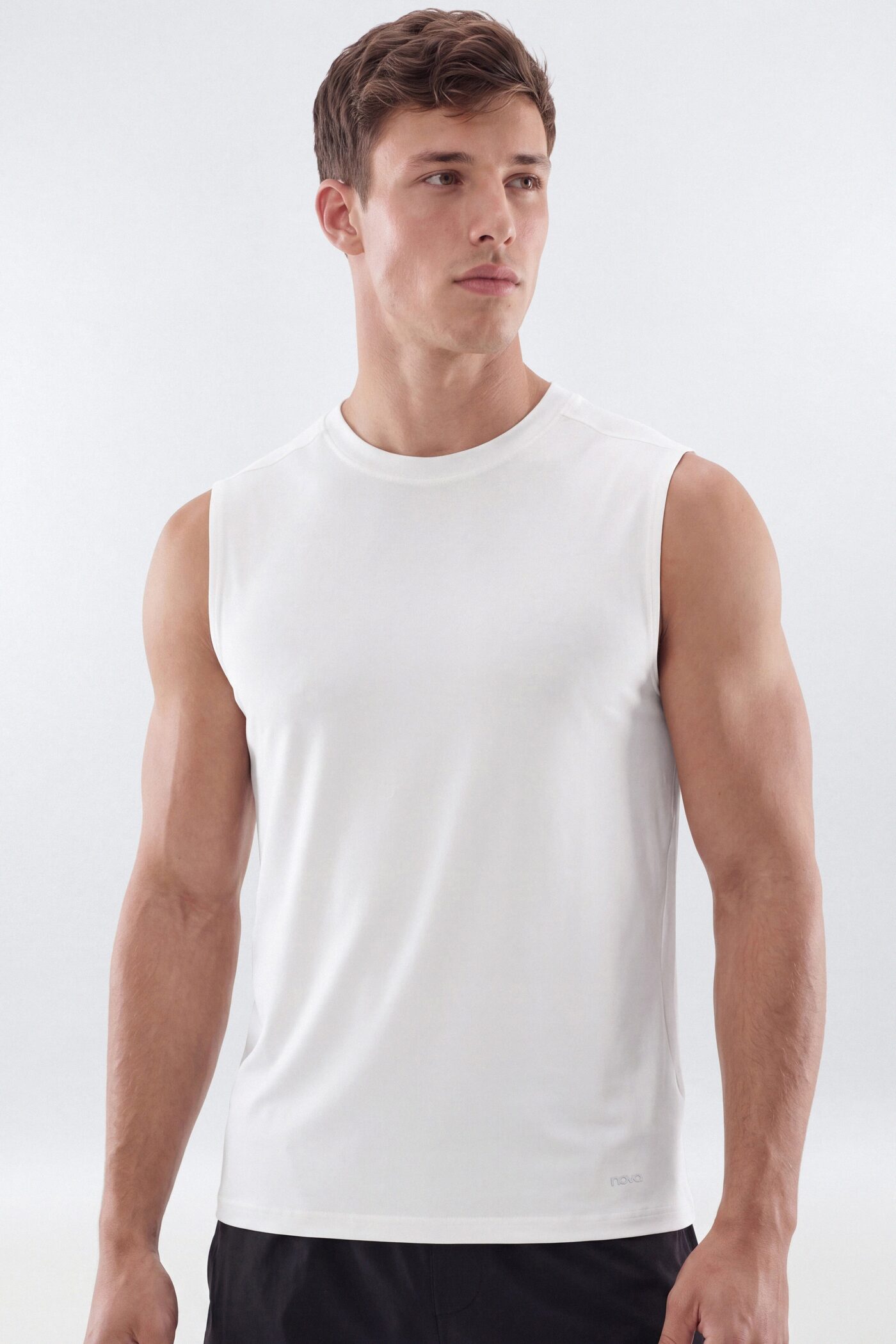DryCore™ Active Tank - Snow White