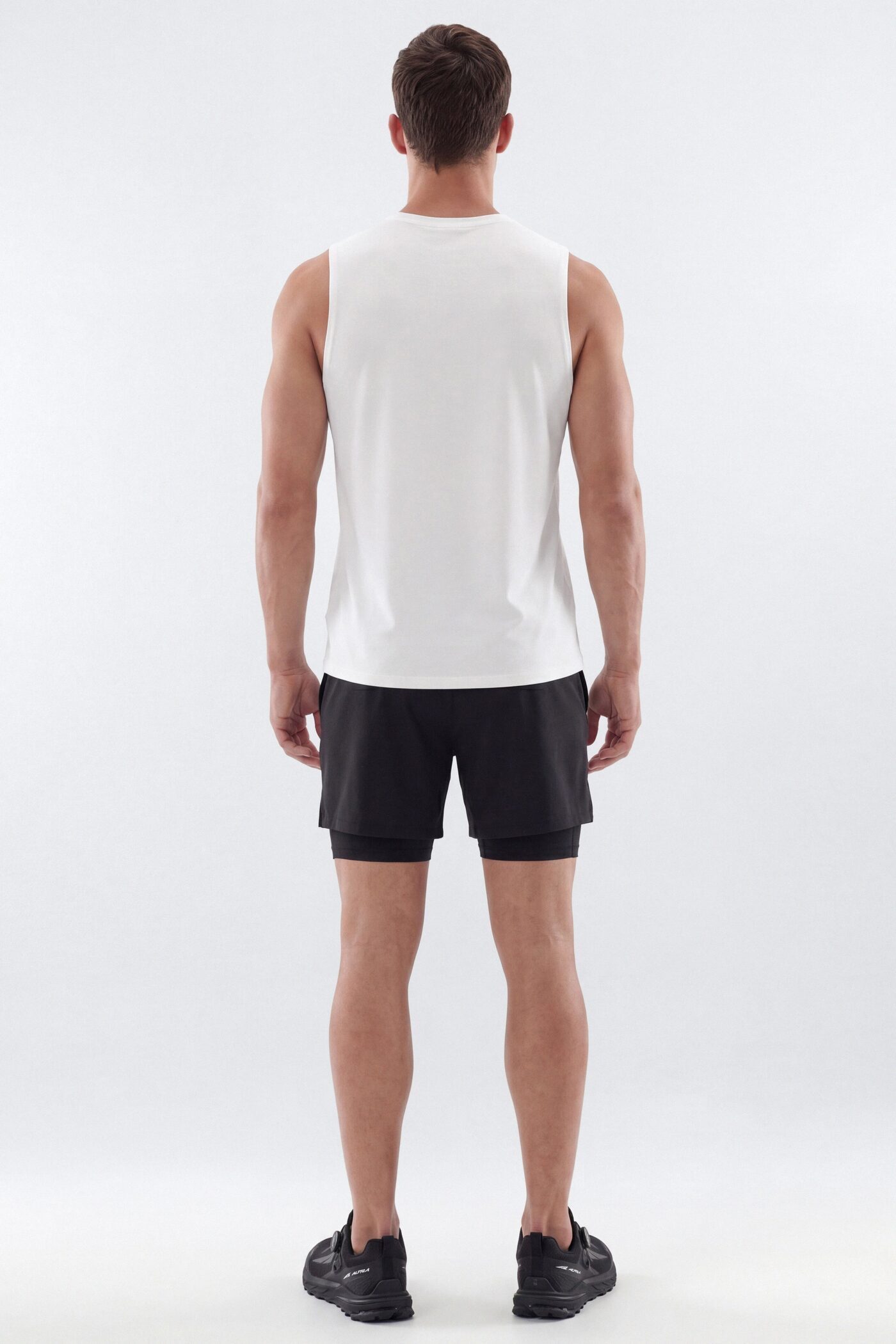 DryCore™ Active Tank - Snow White