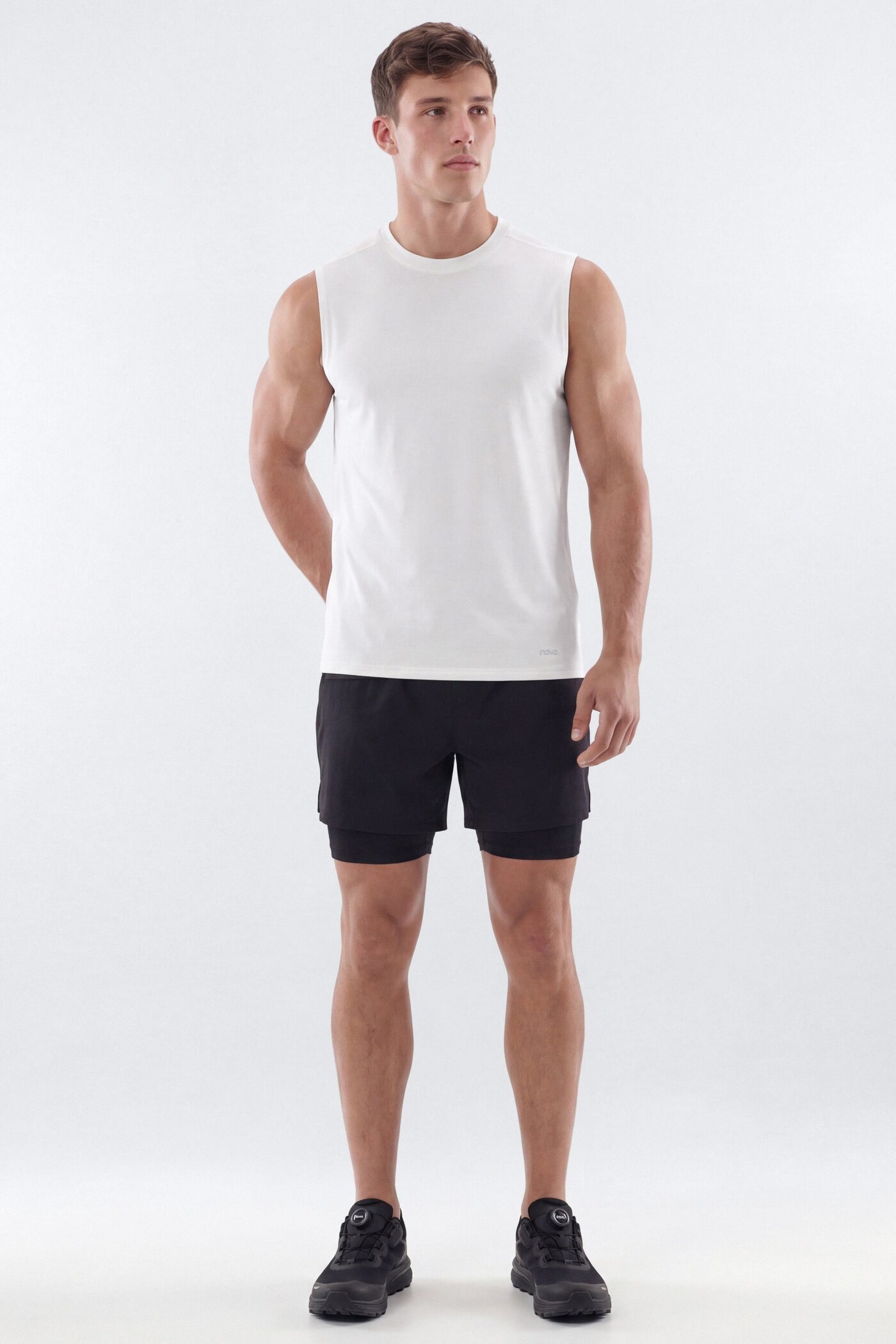 DryCore™ Active Tank - Snow White