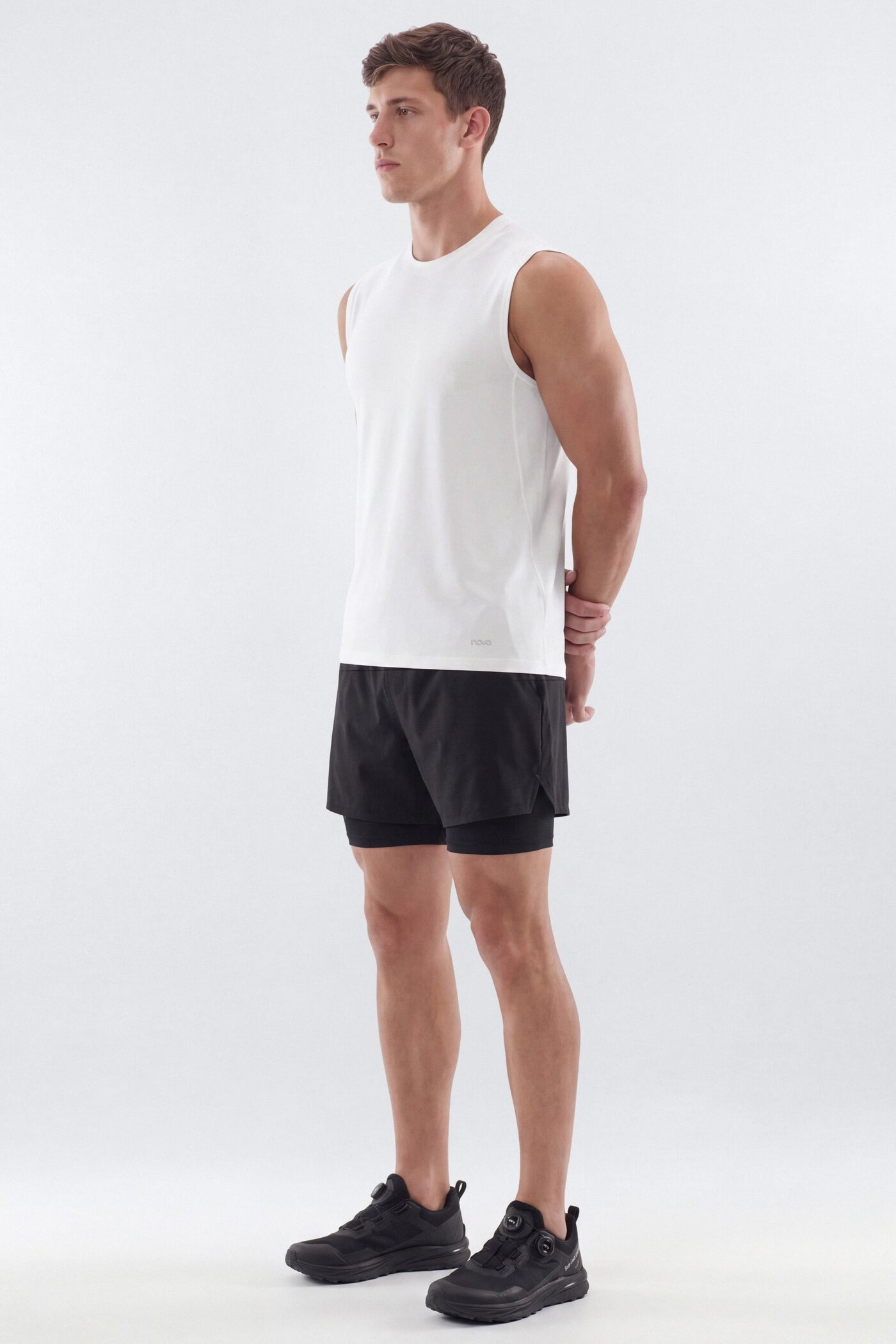 DryCore™ Active Tank - Snow White