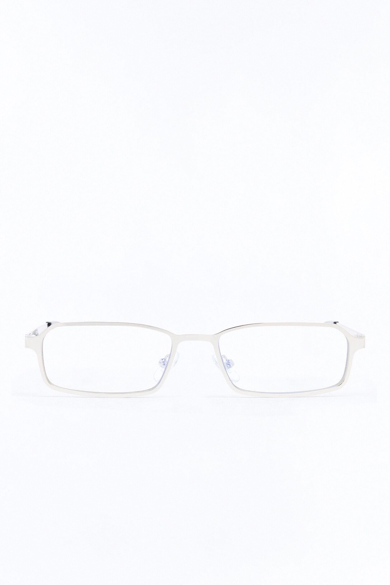 Tech It Easy Glasses - Silver