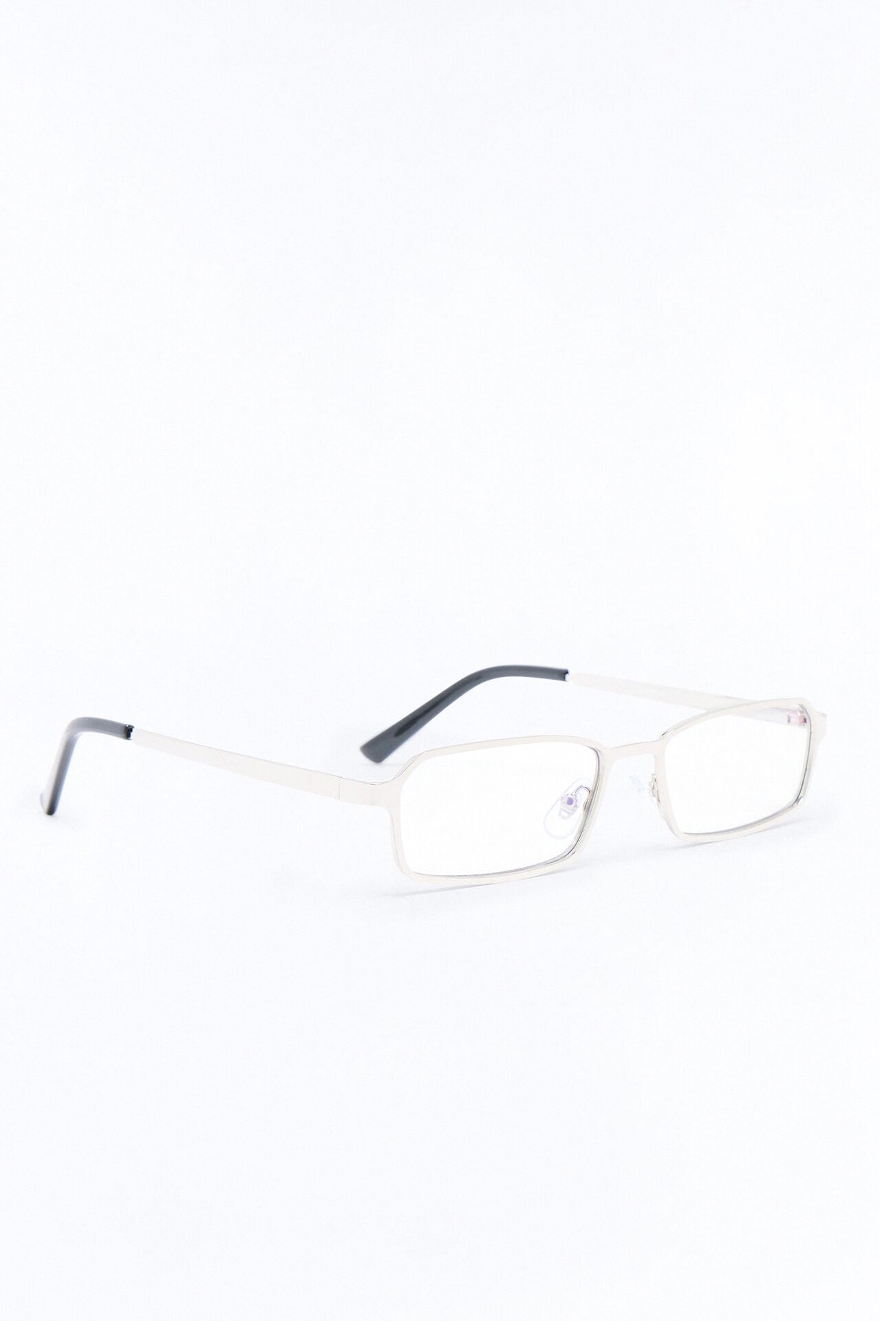 Tech It Easy Glasses - Silver