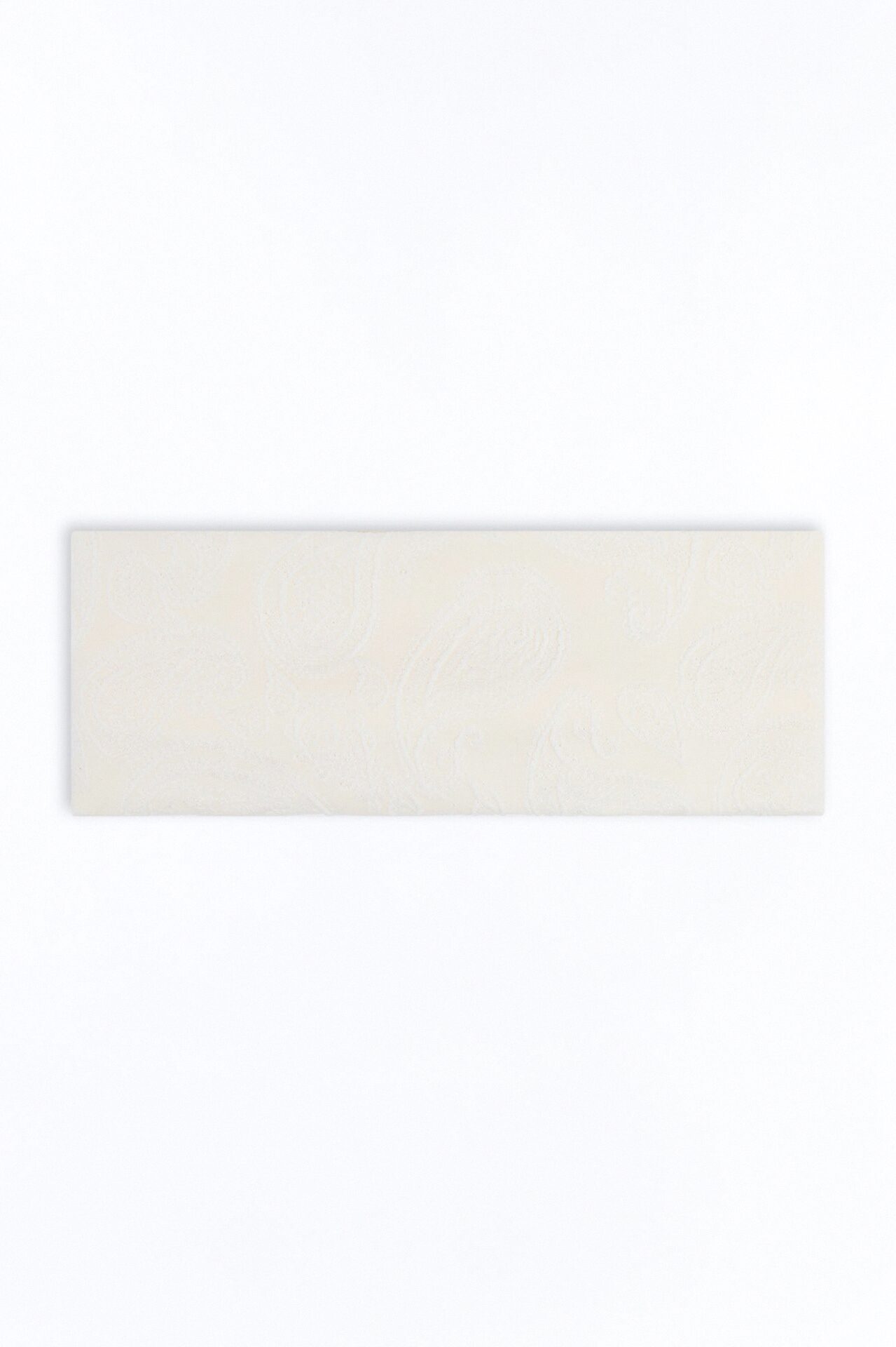 Roads Less Traveled Headband - Ivory