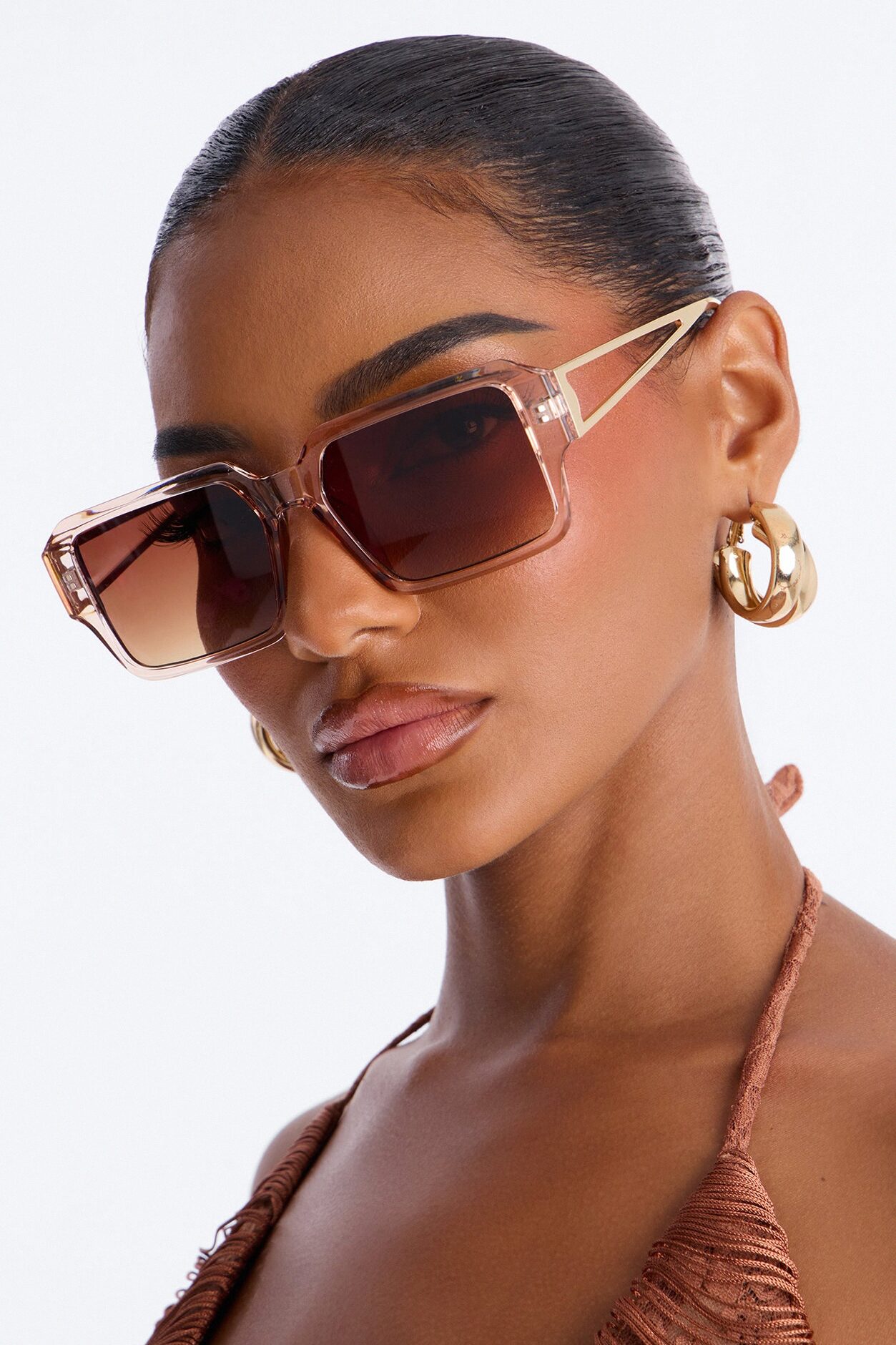 Santa Barbara Coast Sunglasses - Brown