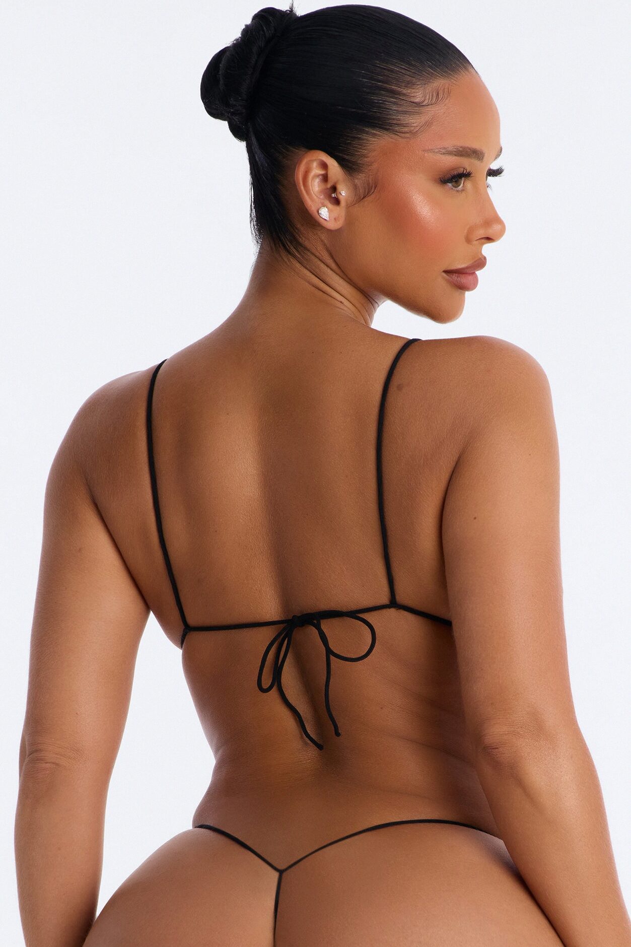 Smooth Catch Leopard 2 Piece Set - Leopard