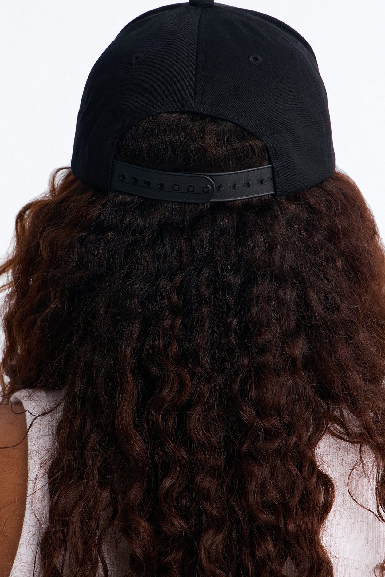 Spain Love Baseball Hat - Black/combo