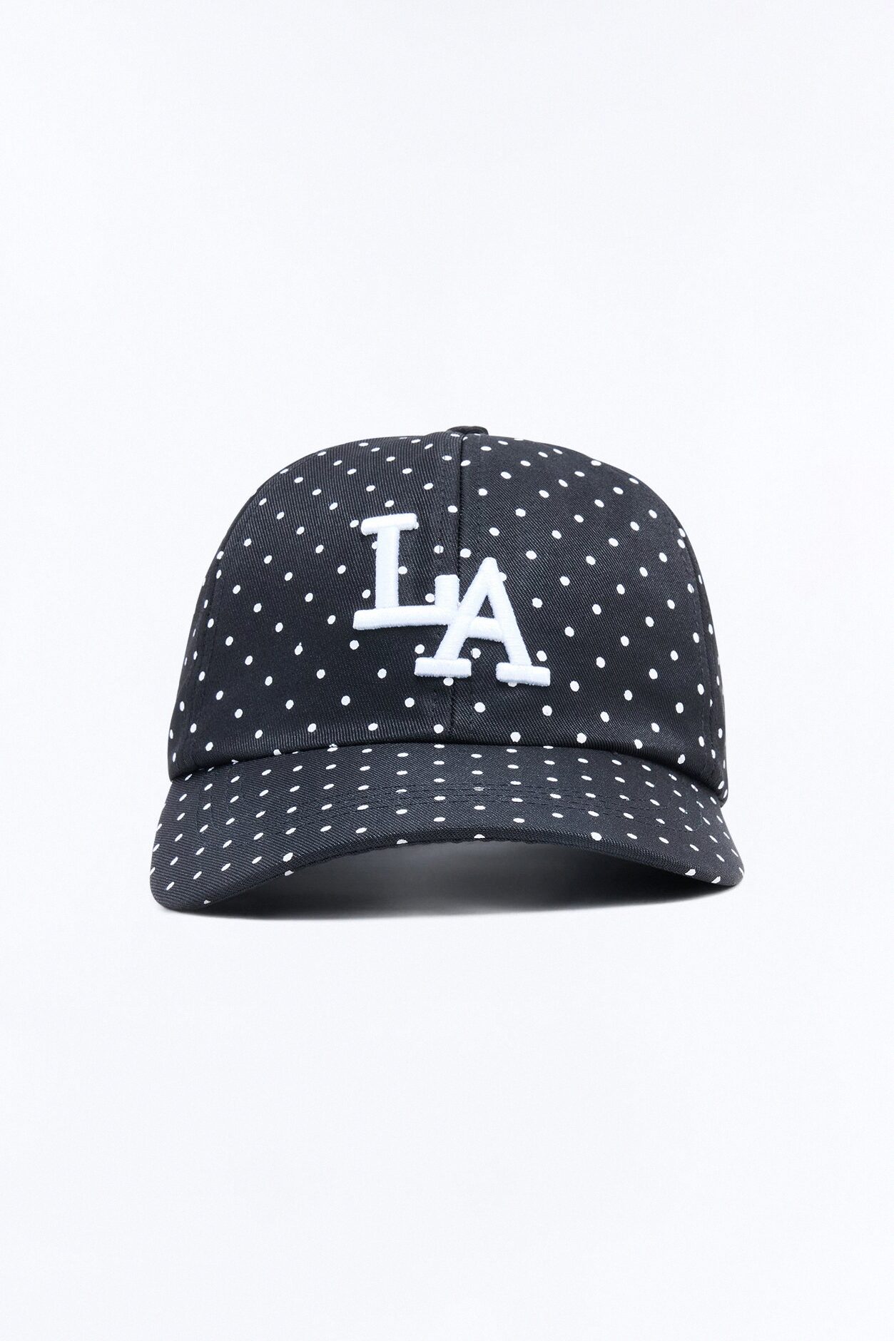 Spot On LA Baseball Hat - Black/combo