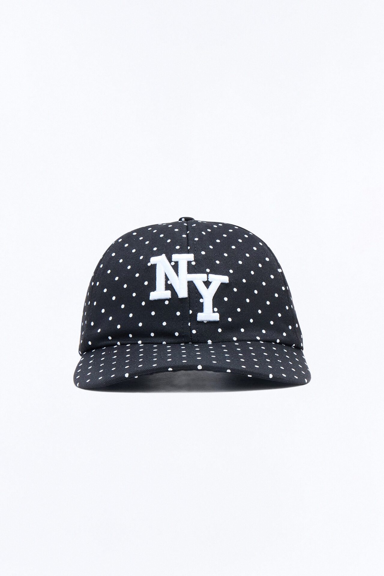 Spot On NY Baseball Hat - Black/combo