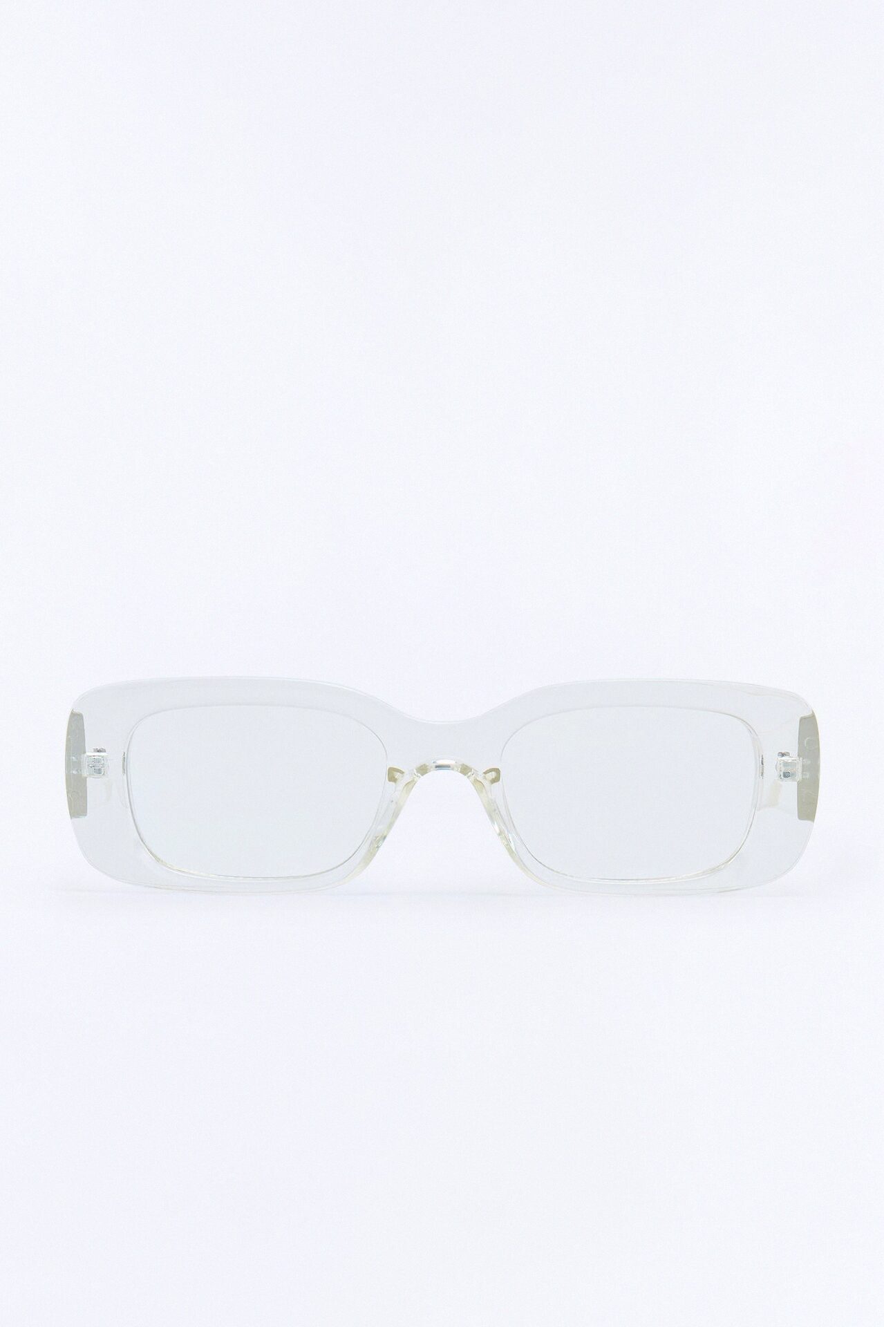 Leave A Memo Blue Light Glasses - Clear