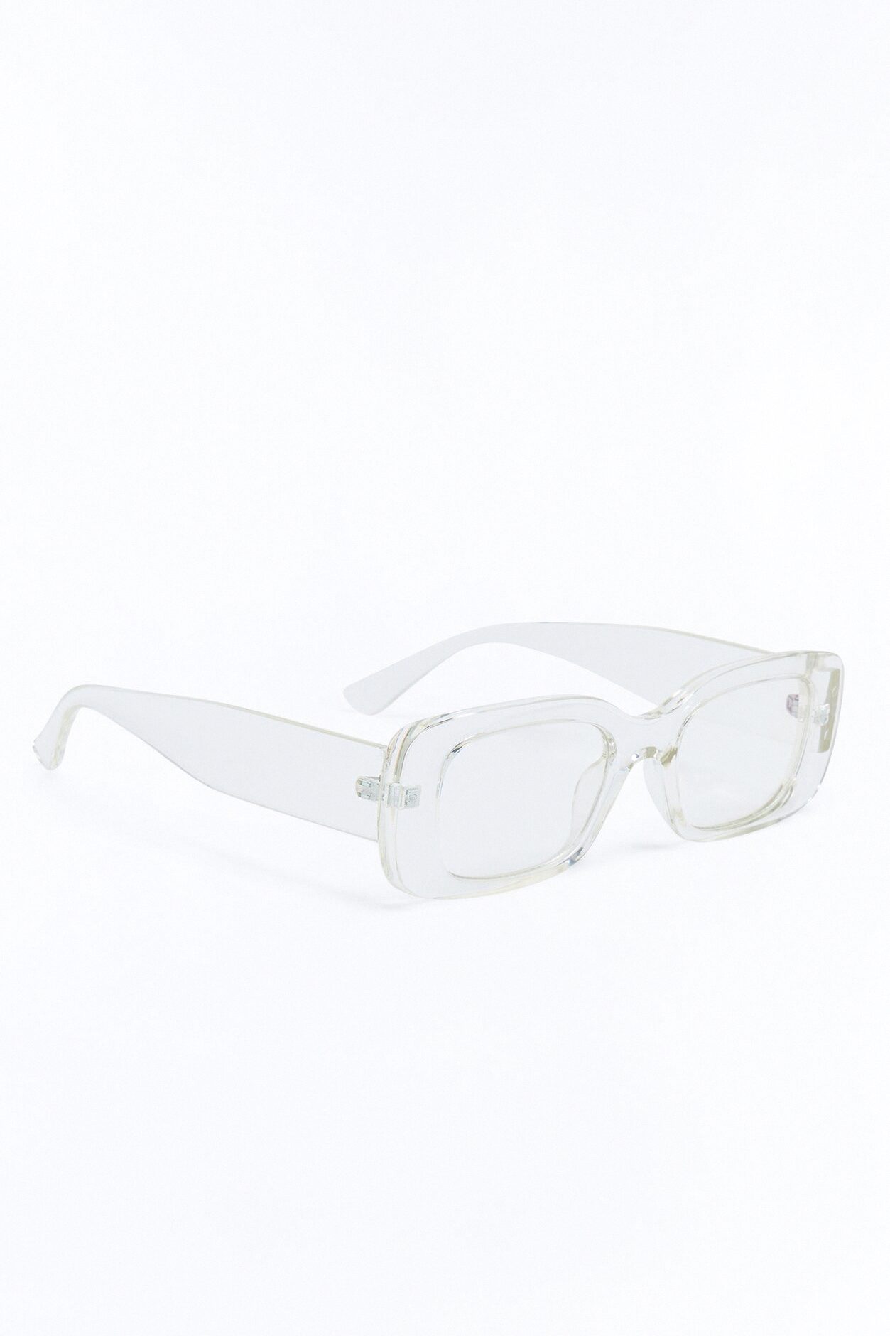 Leave A Memo Blue Light Glasses - Clear