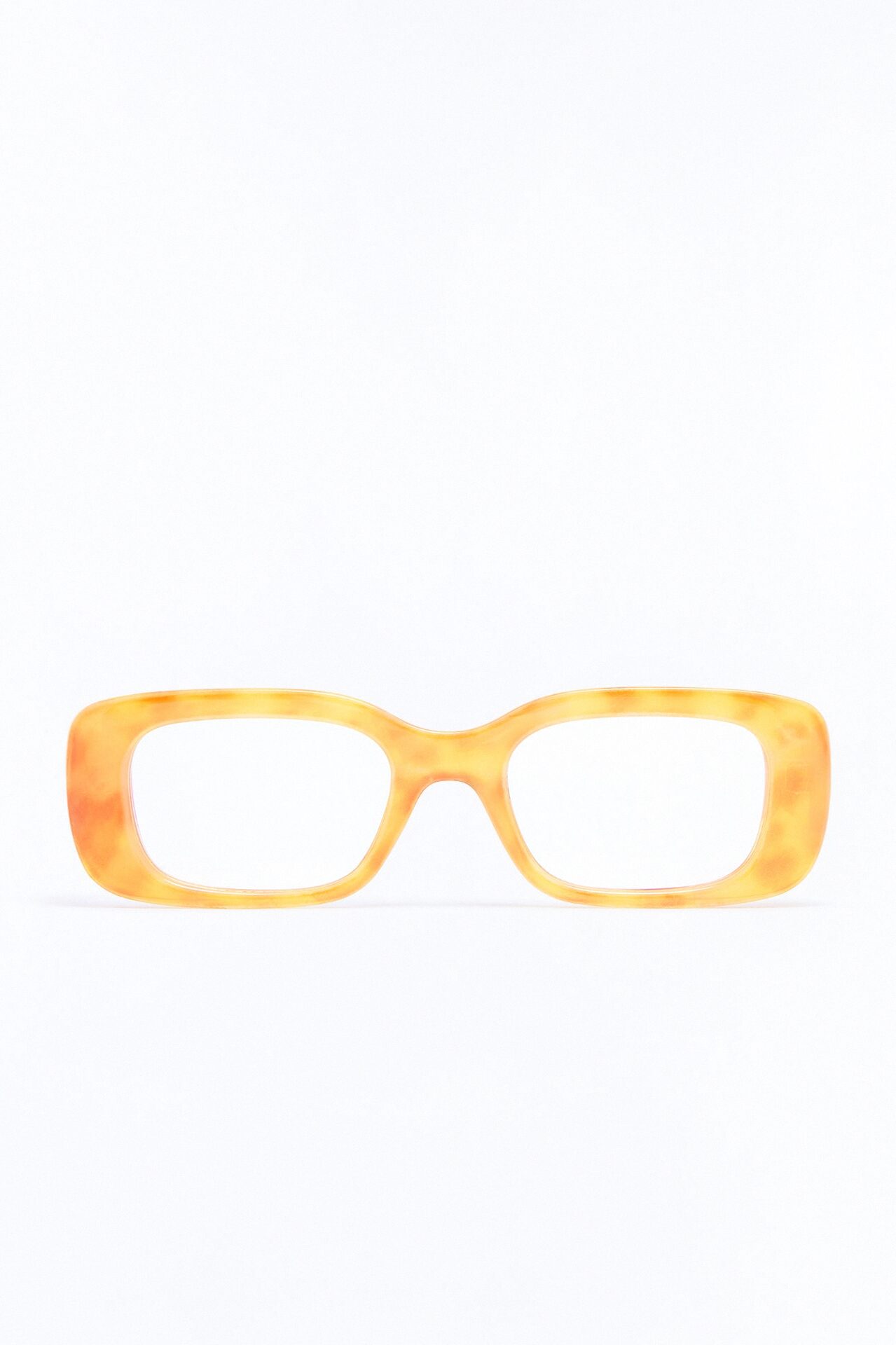 Leave A Memo Blue Light Glasses - Tortoise