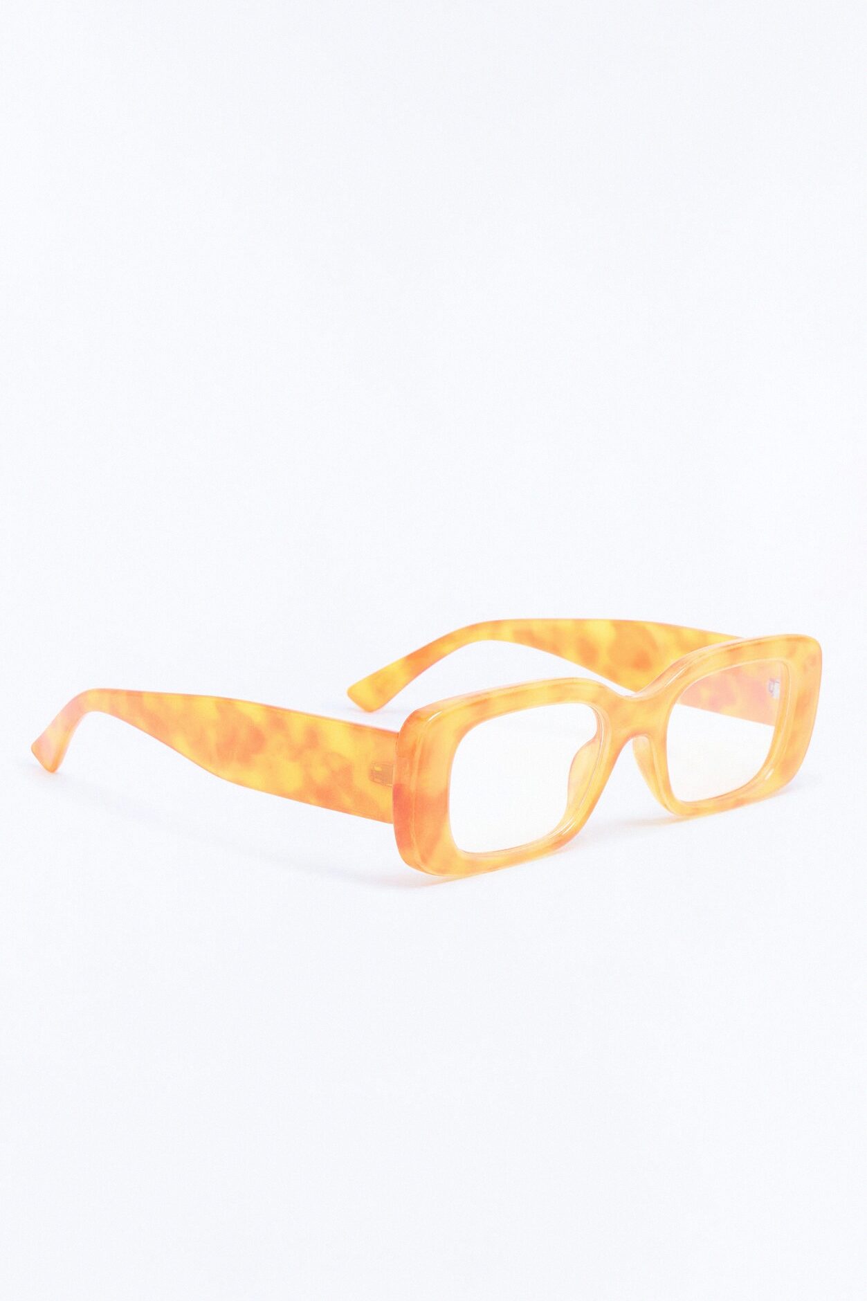 Leave A Memo Blue Light Glasses - Tortoise
