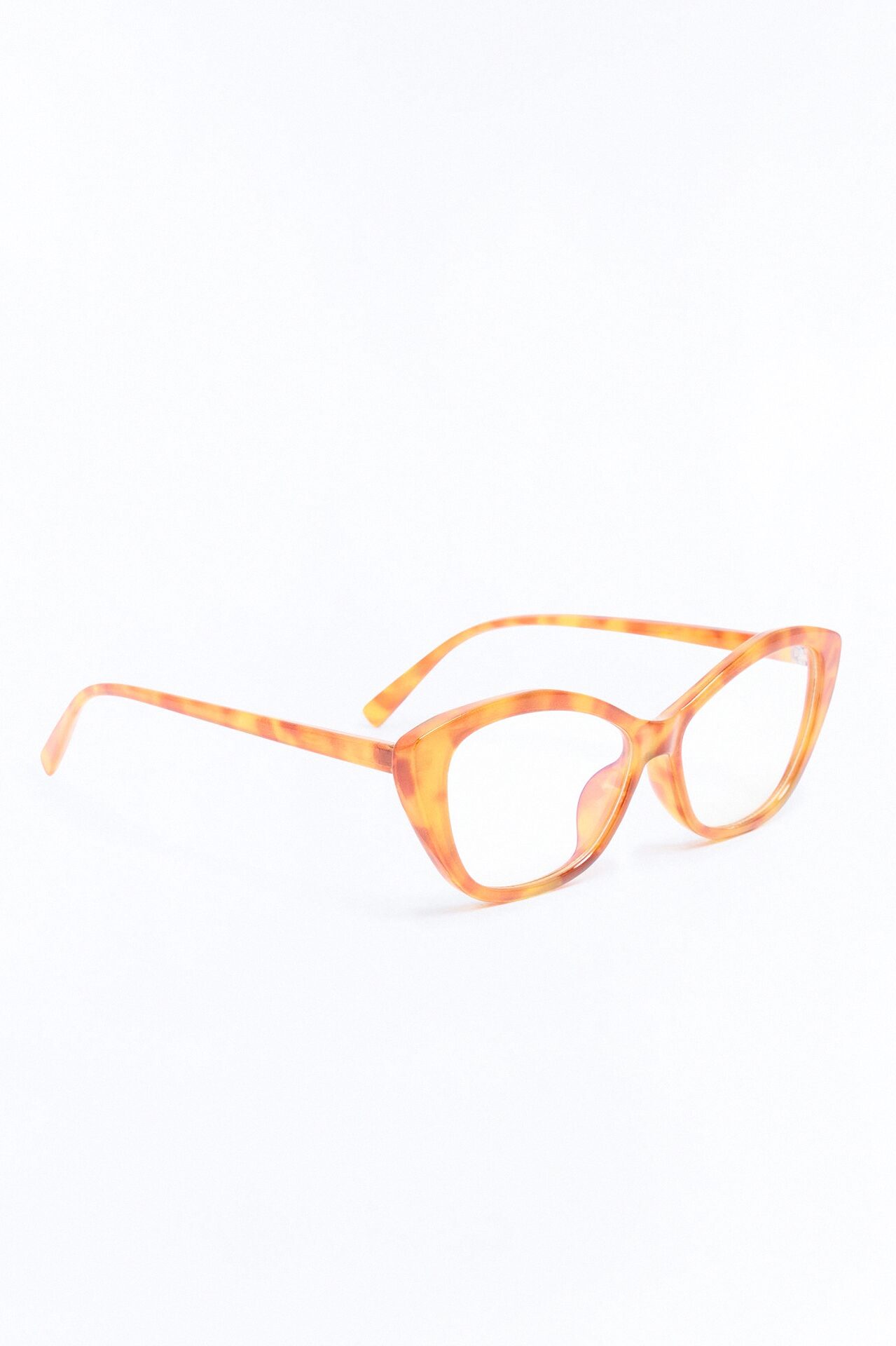 Bye For Now Blue Light Glasses - Tortoise