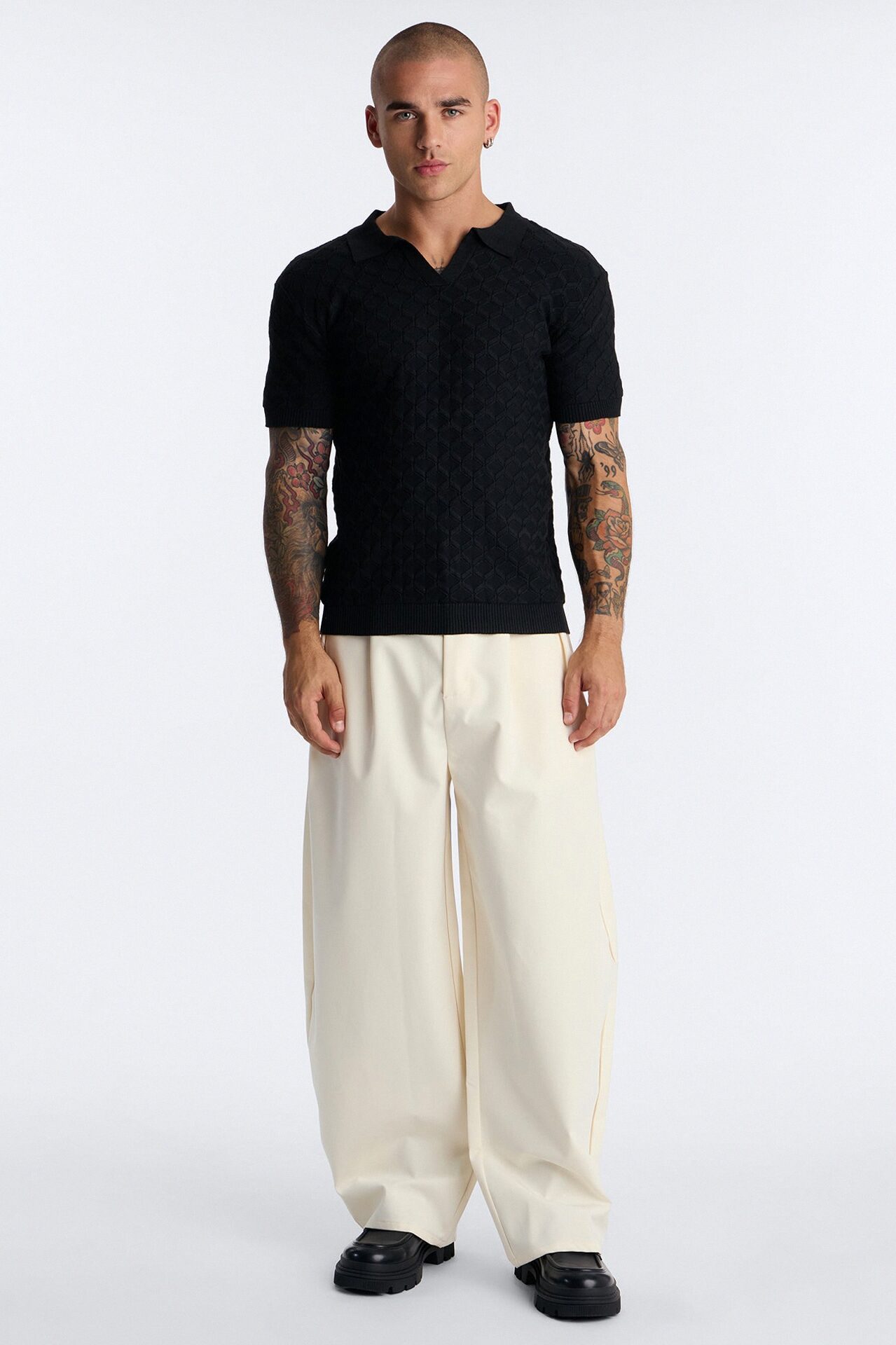 Canyon Wave Johnny Polo - Black