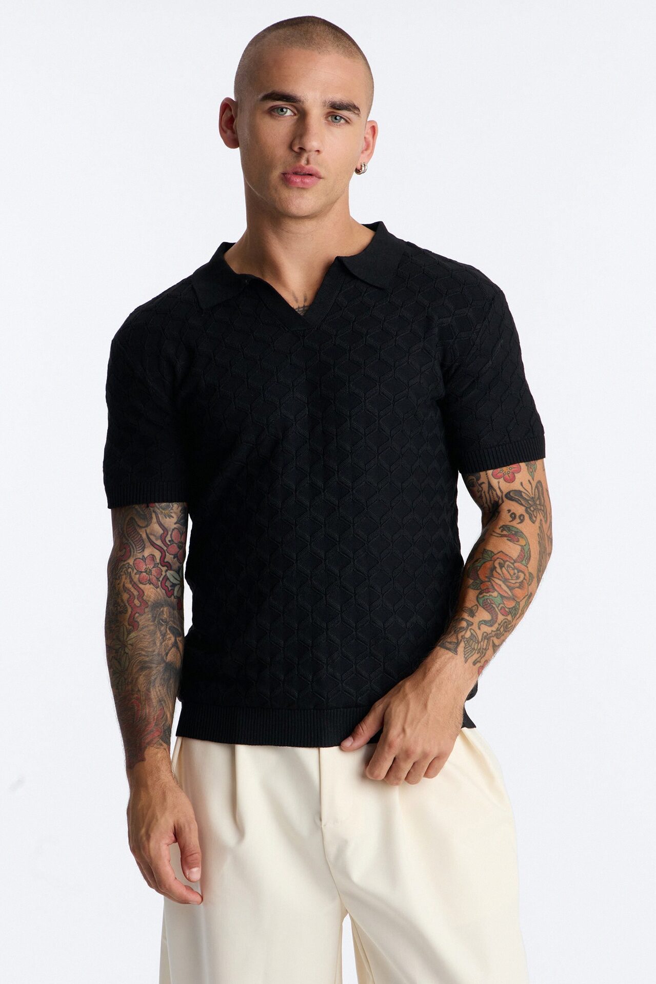 Canyon Wave Johnny Polo - Black