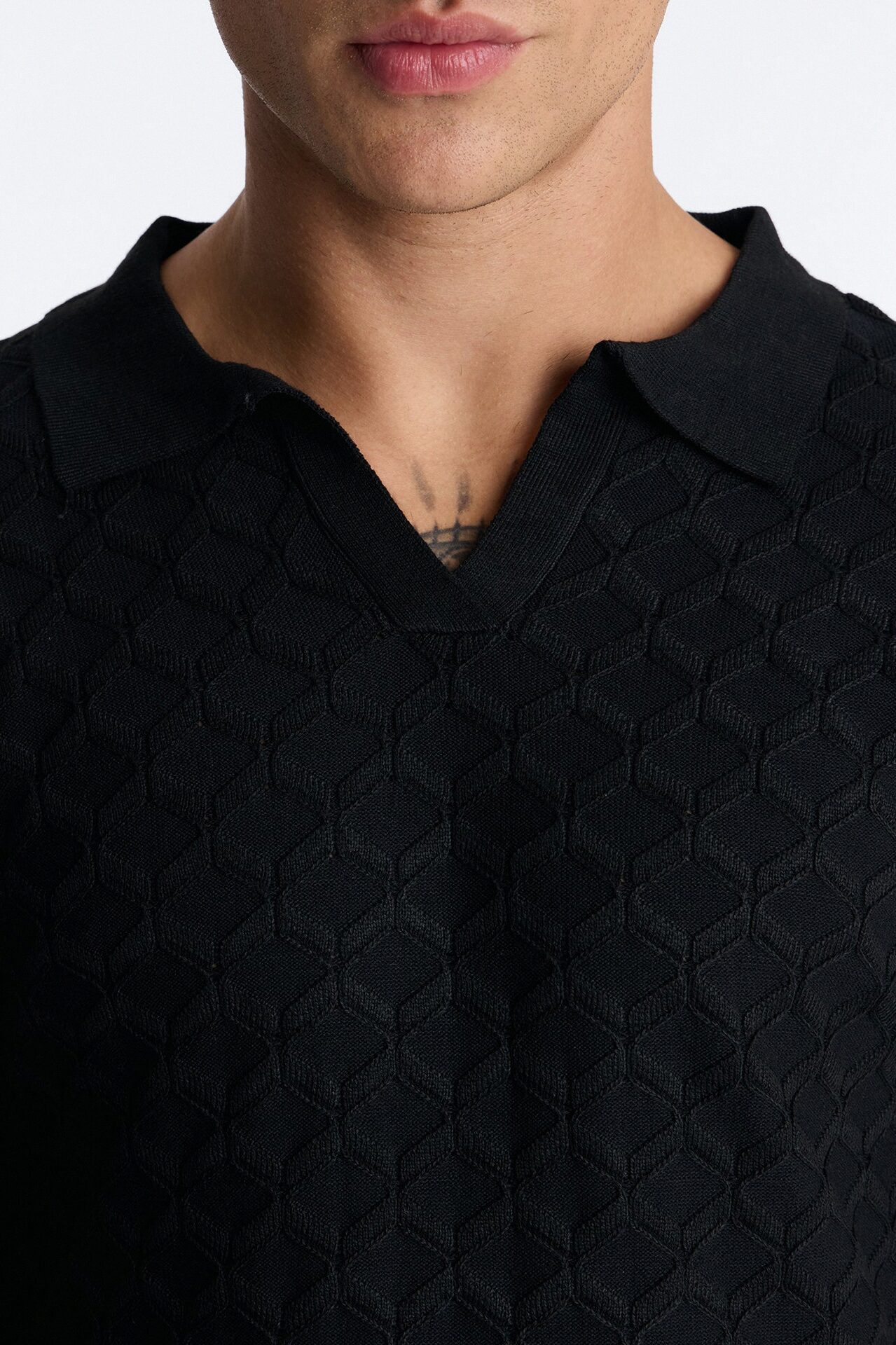 Canyon Wave Johnny Polo - Black